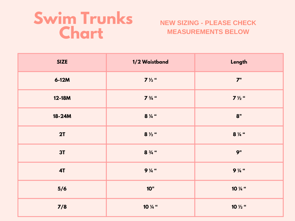 Little Fireworks Boys Swim Shorts