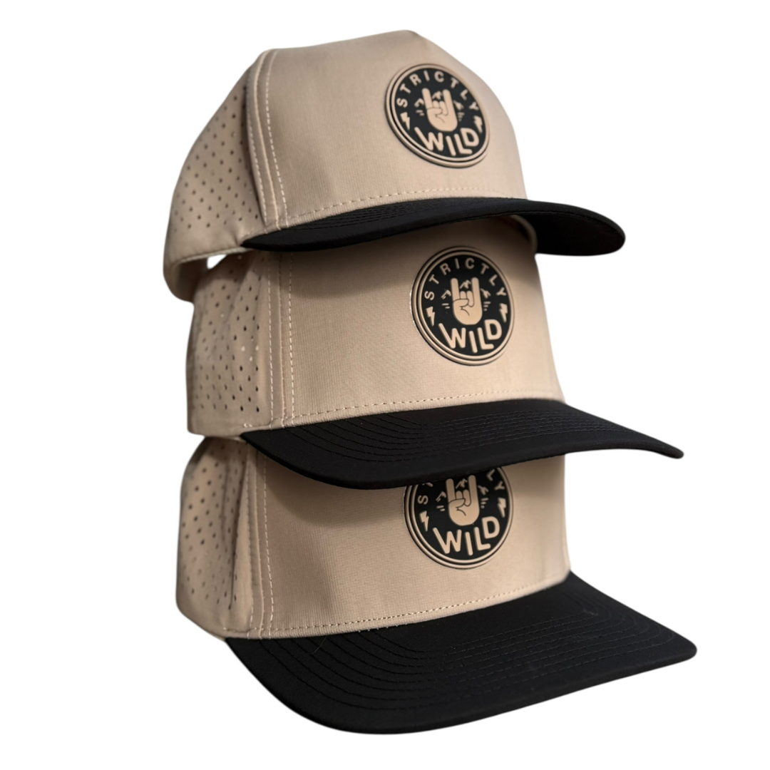 Strictly Wild Snapback