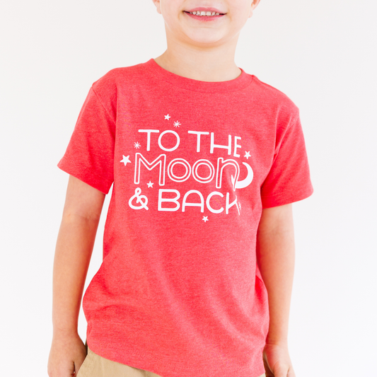 To the Moon and Back
