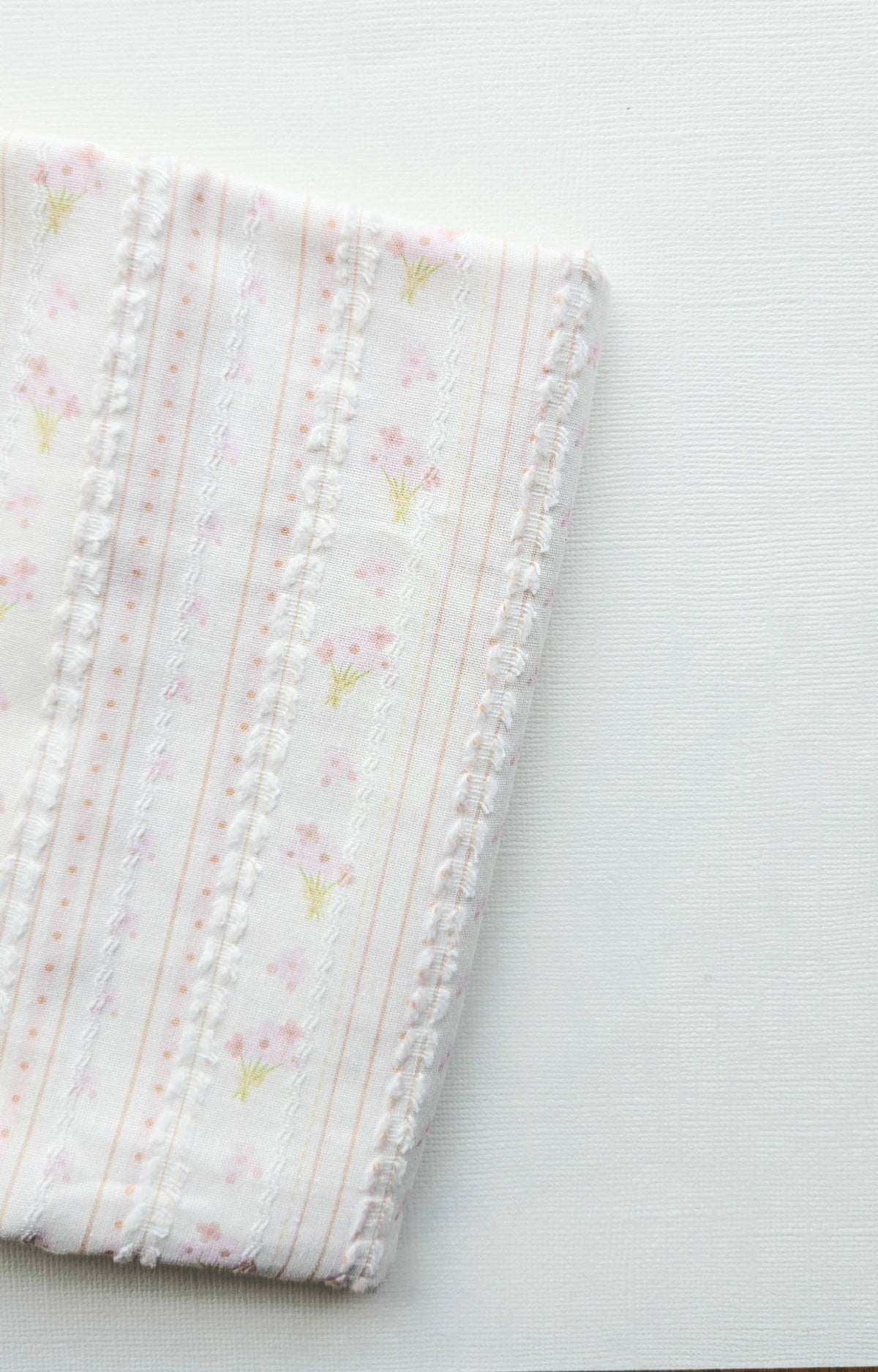 Fable Bow on Clip • Lydia Floral