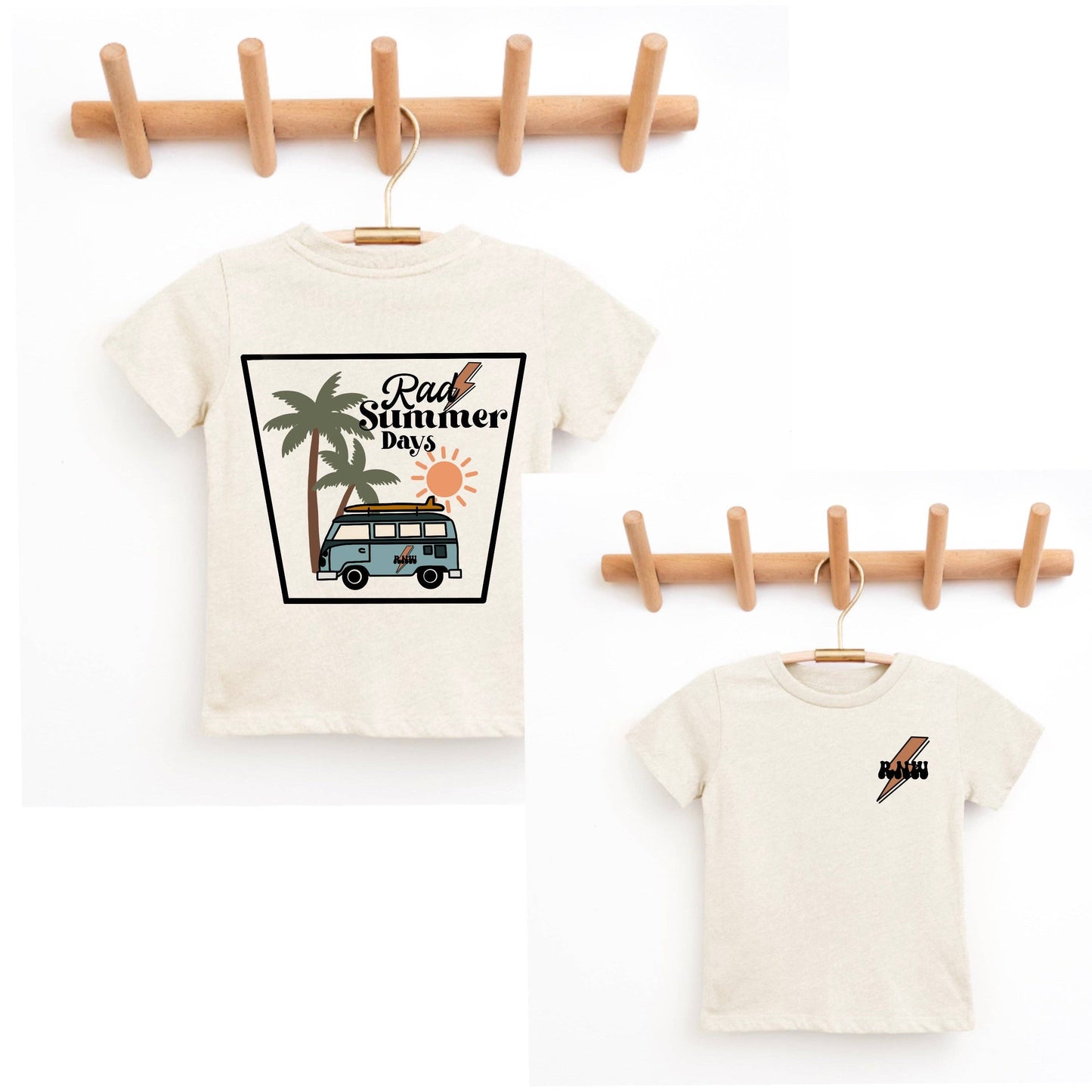 Rad Summer Days Tee