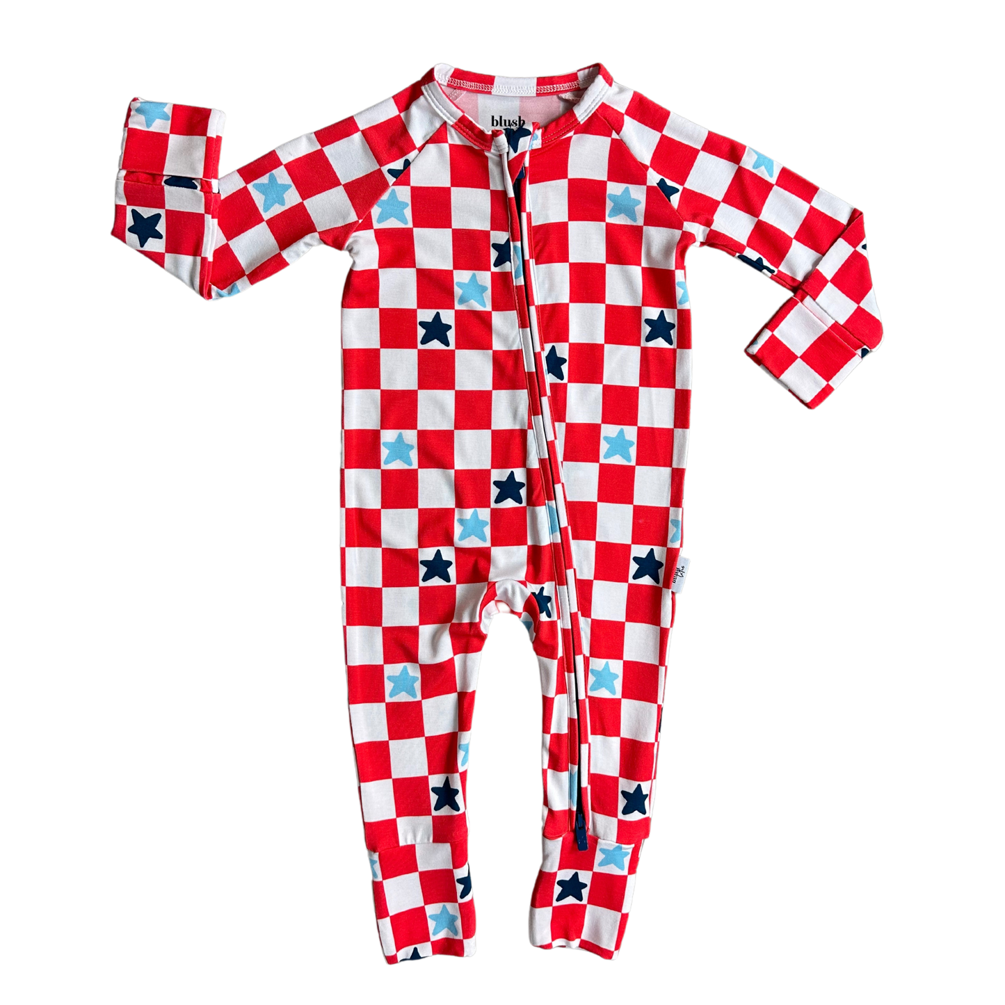 4th of July Convertible Romper