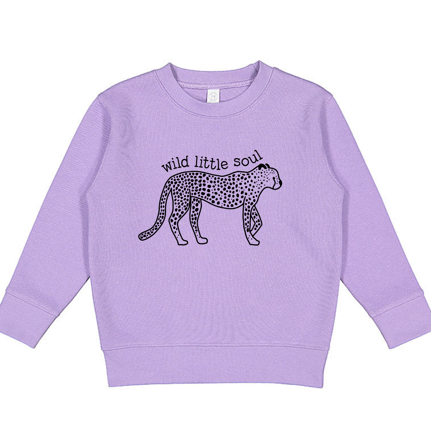 Wild Little Soul
