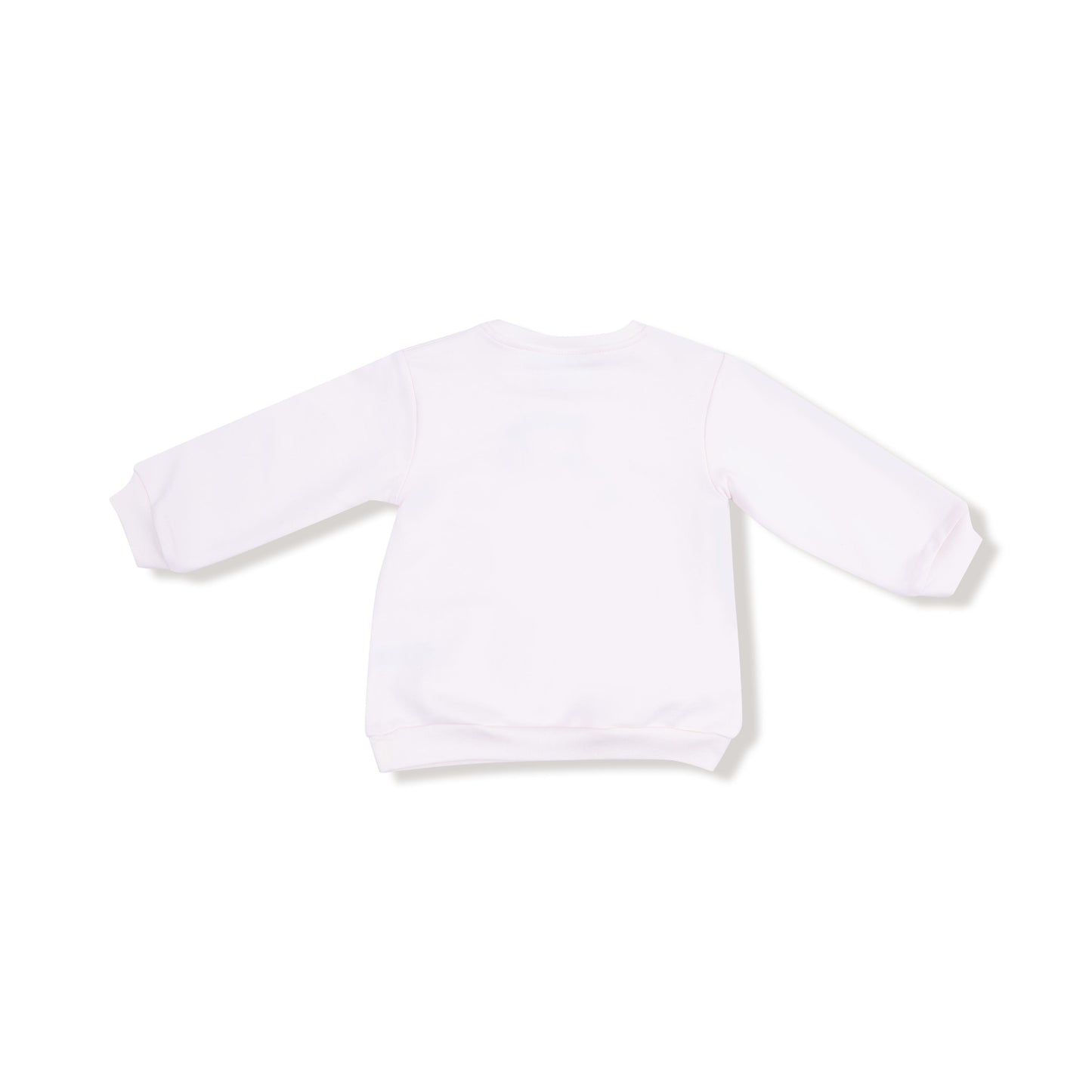 Puffy Oversized Sweatshirt