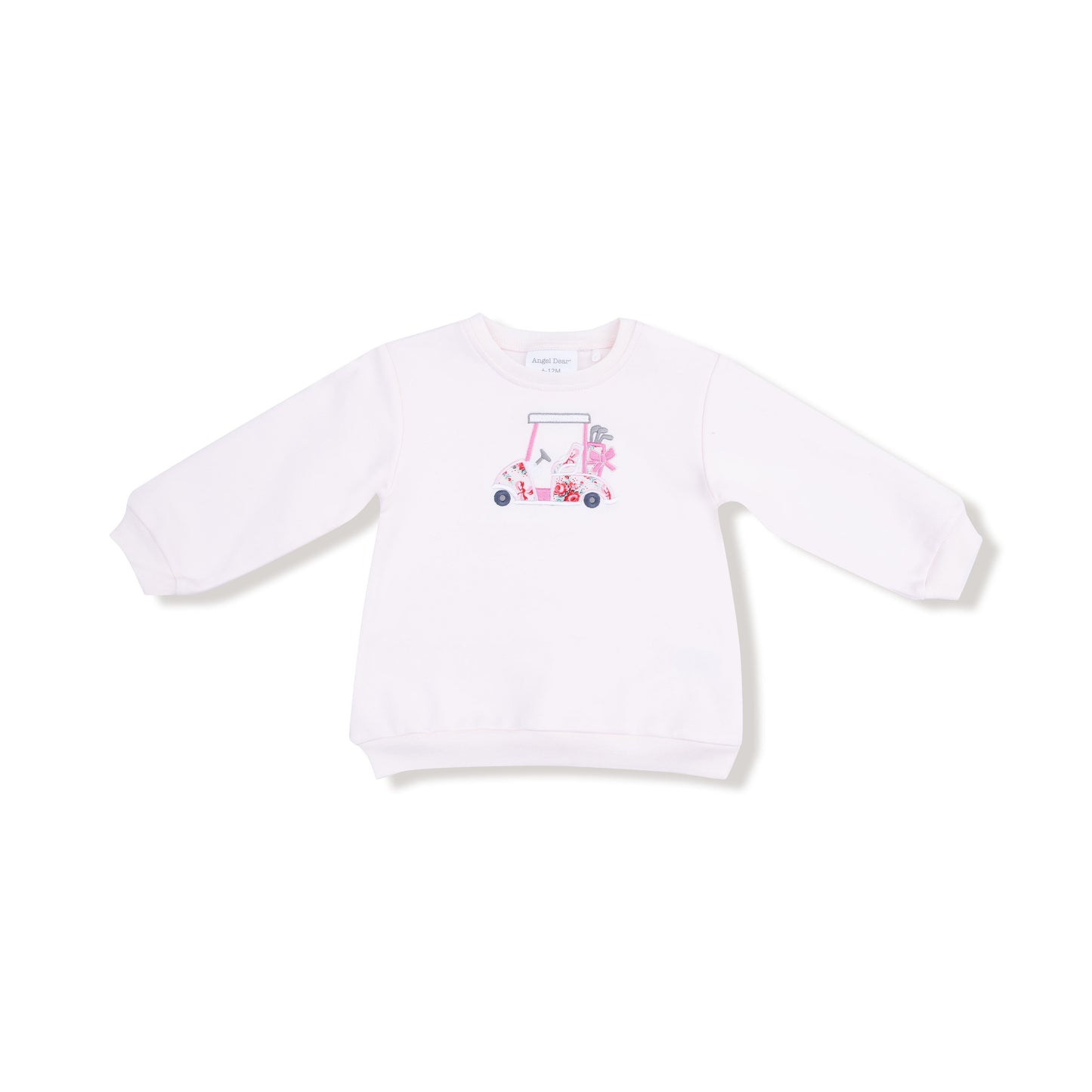 Puffy Oversized Sweatshirt
