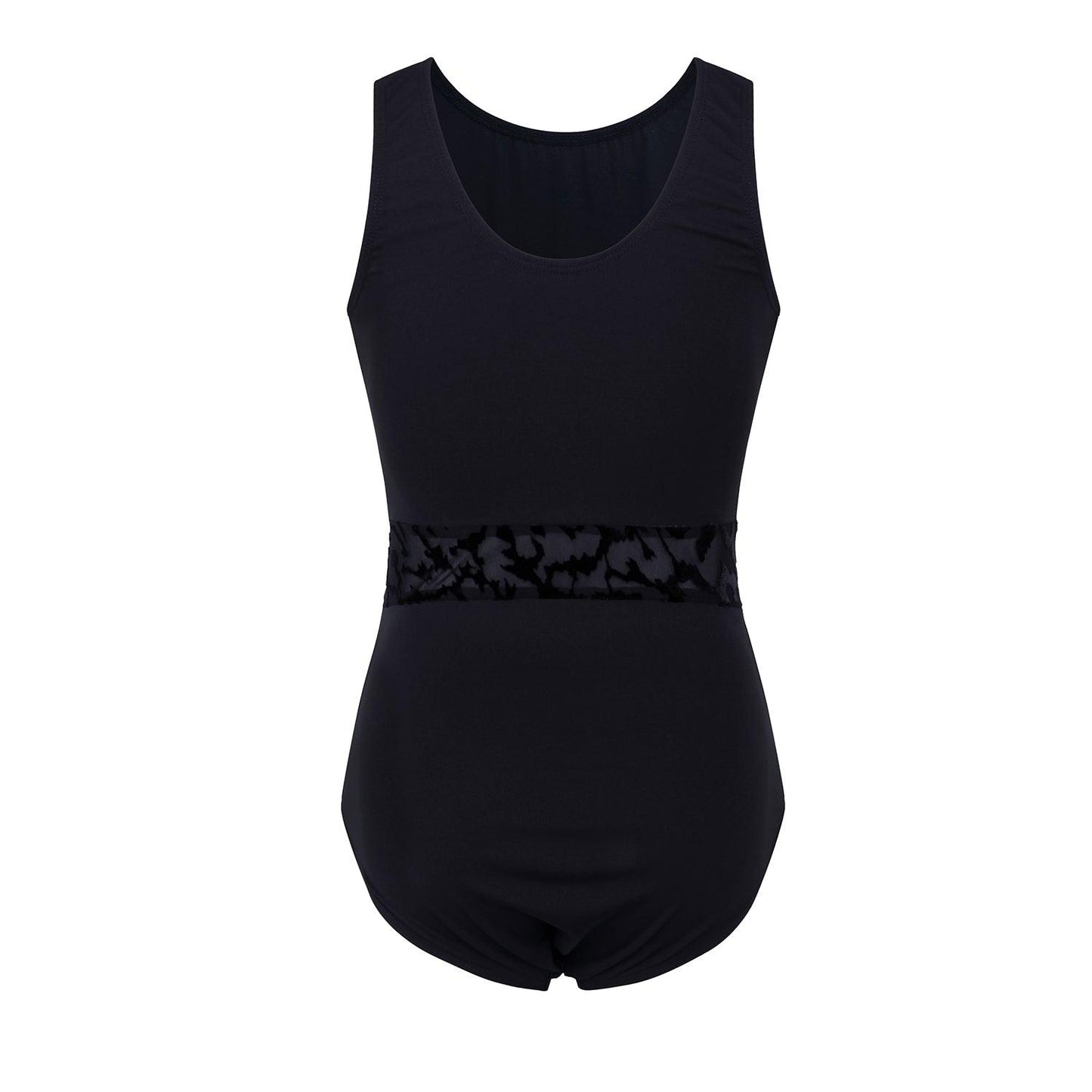 Black Lace Sparkly Sequin Gymnastics Leotards for Girls, Adult, Child With Shorts
