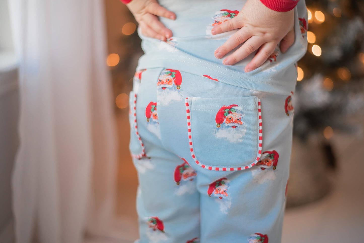 Kris Kringle Boys' PJs