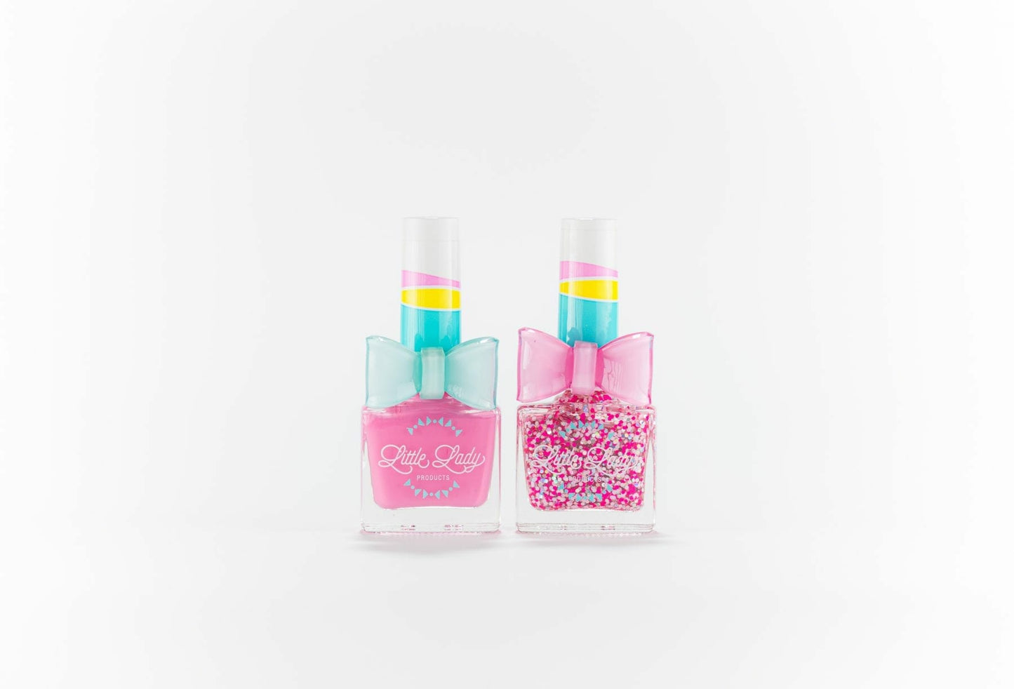 Bubblegum Unicorn Duo