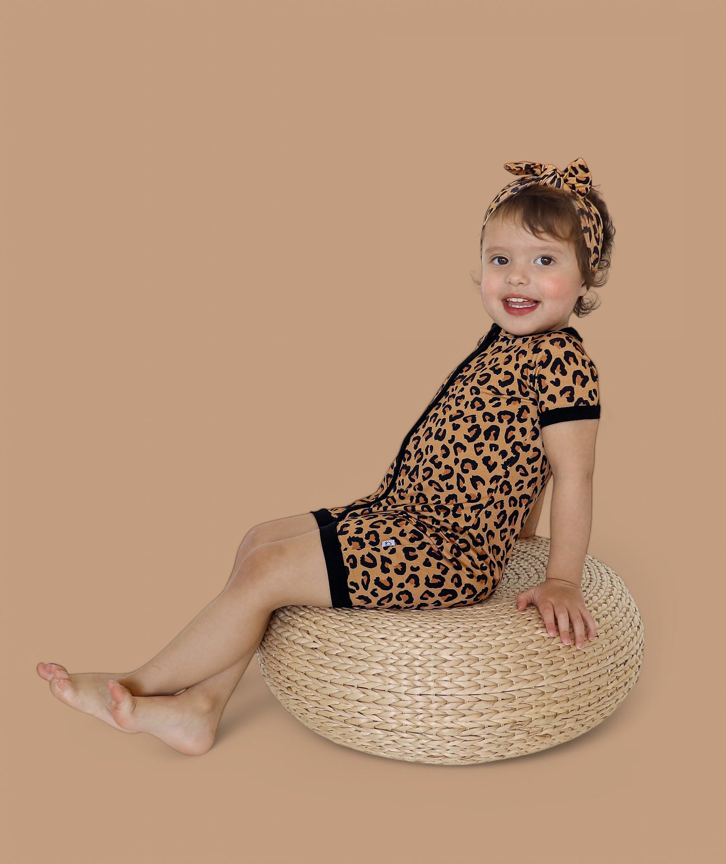 LEOPARD DREAM SHORTIE
