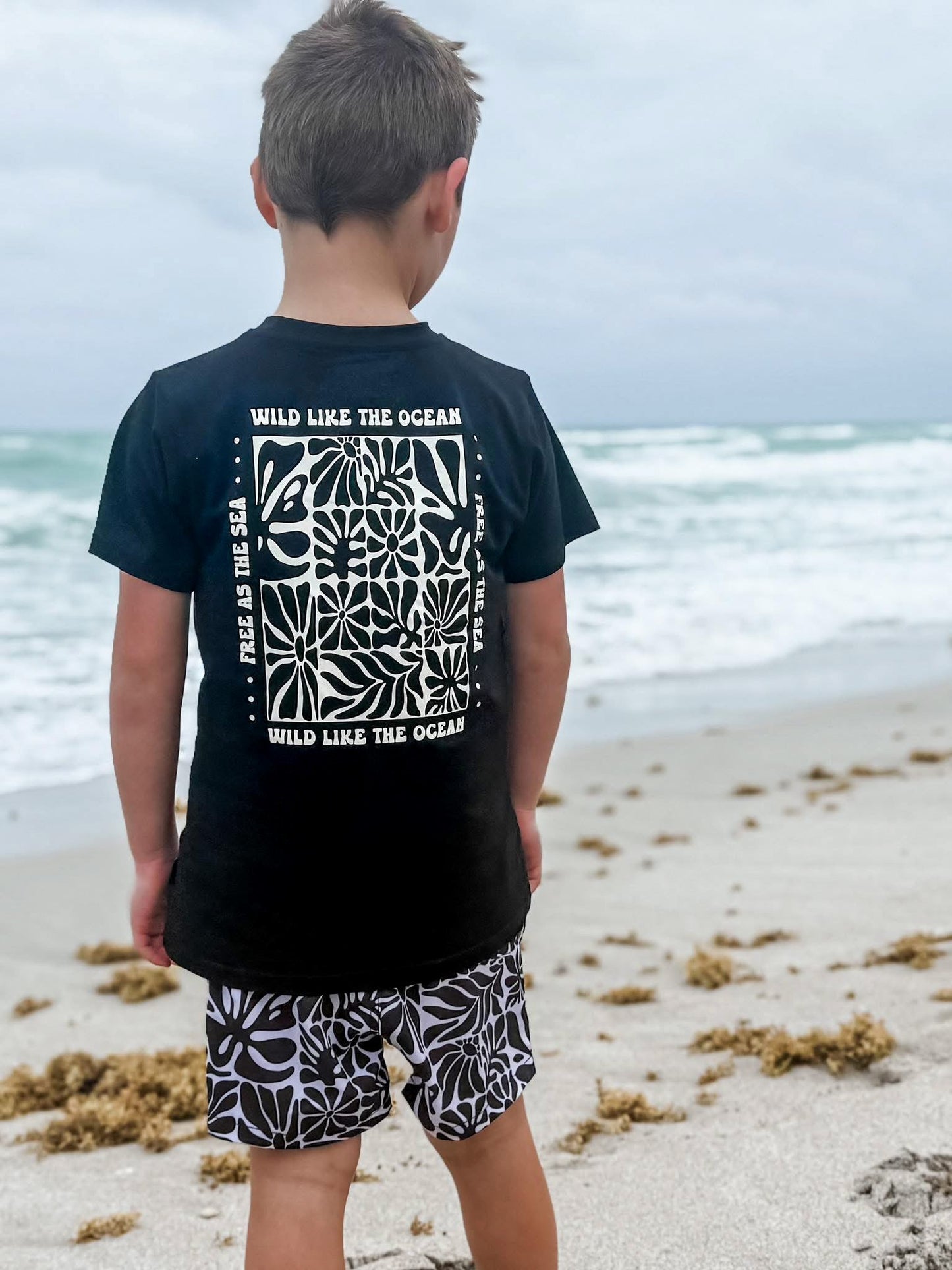 Wild like the Ocean