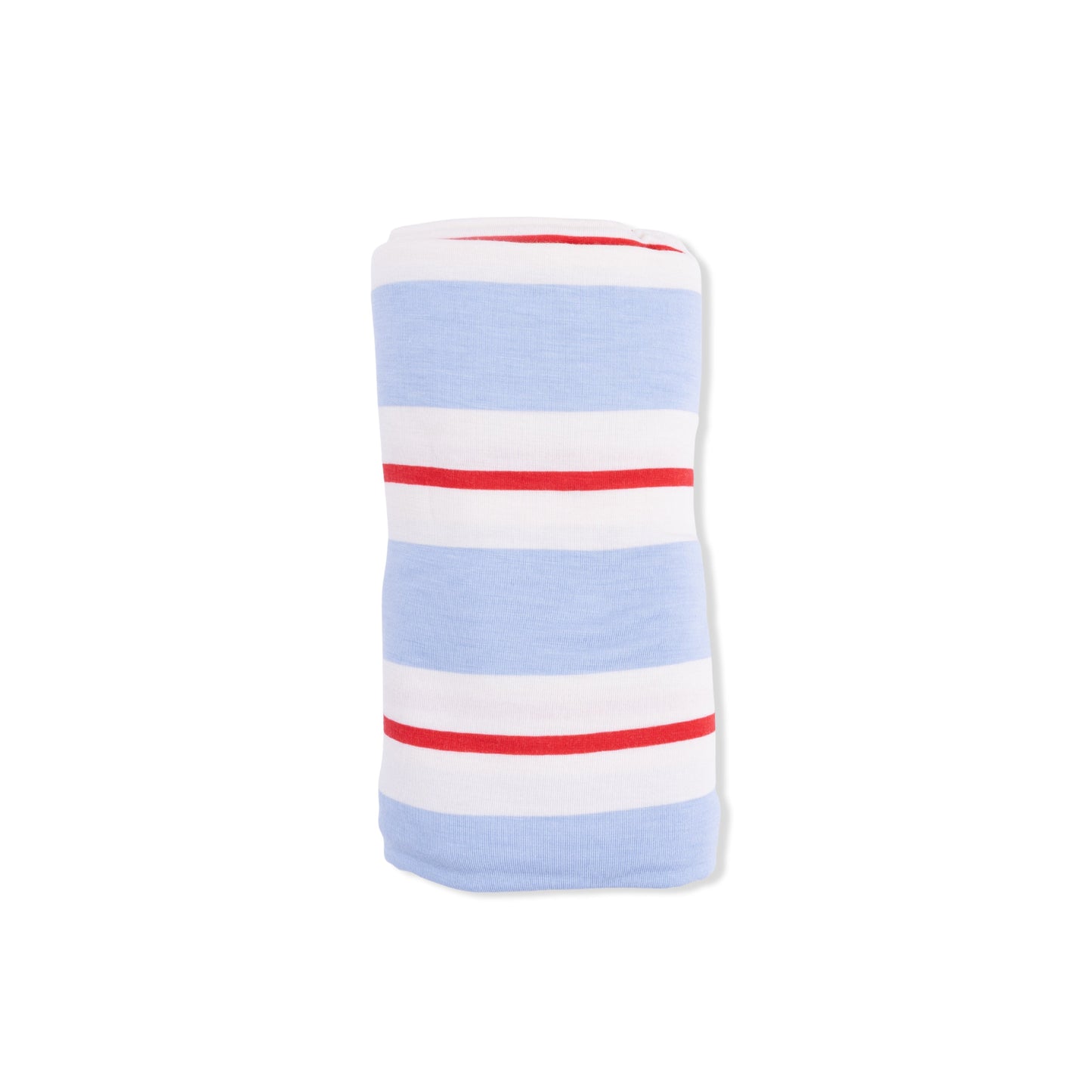 Preppy Rugby - Swaddle Blanket