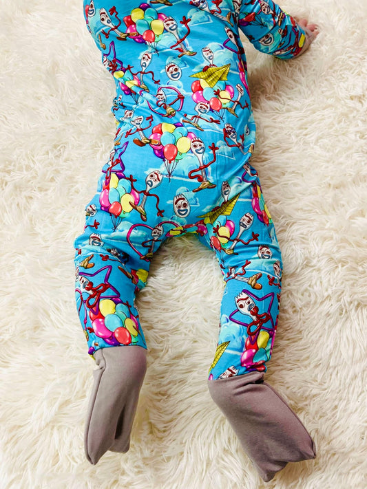 Not A Toy Snuggy Zip