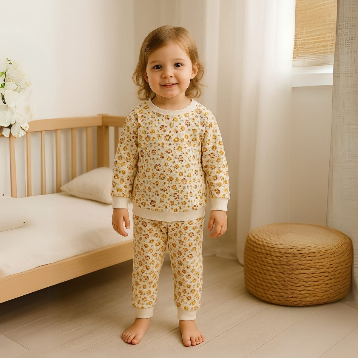 Autumn Meadow Floral Set