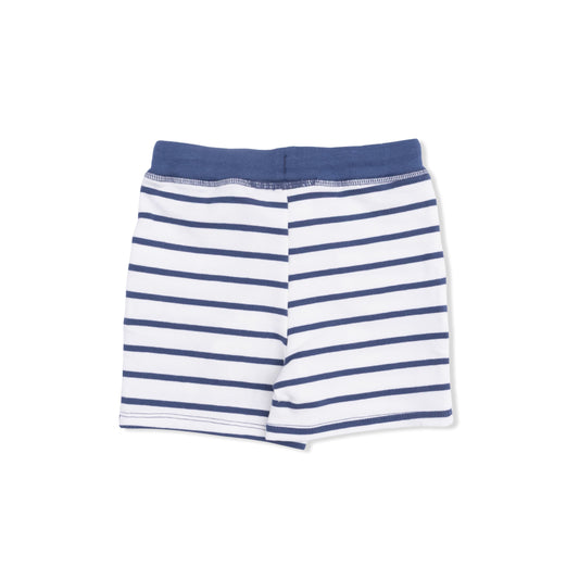 Oceana Stripe - Everyday Short