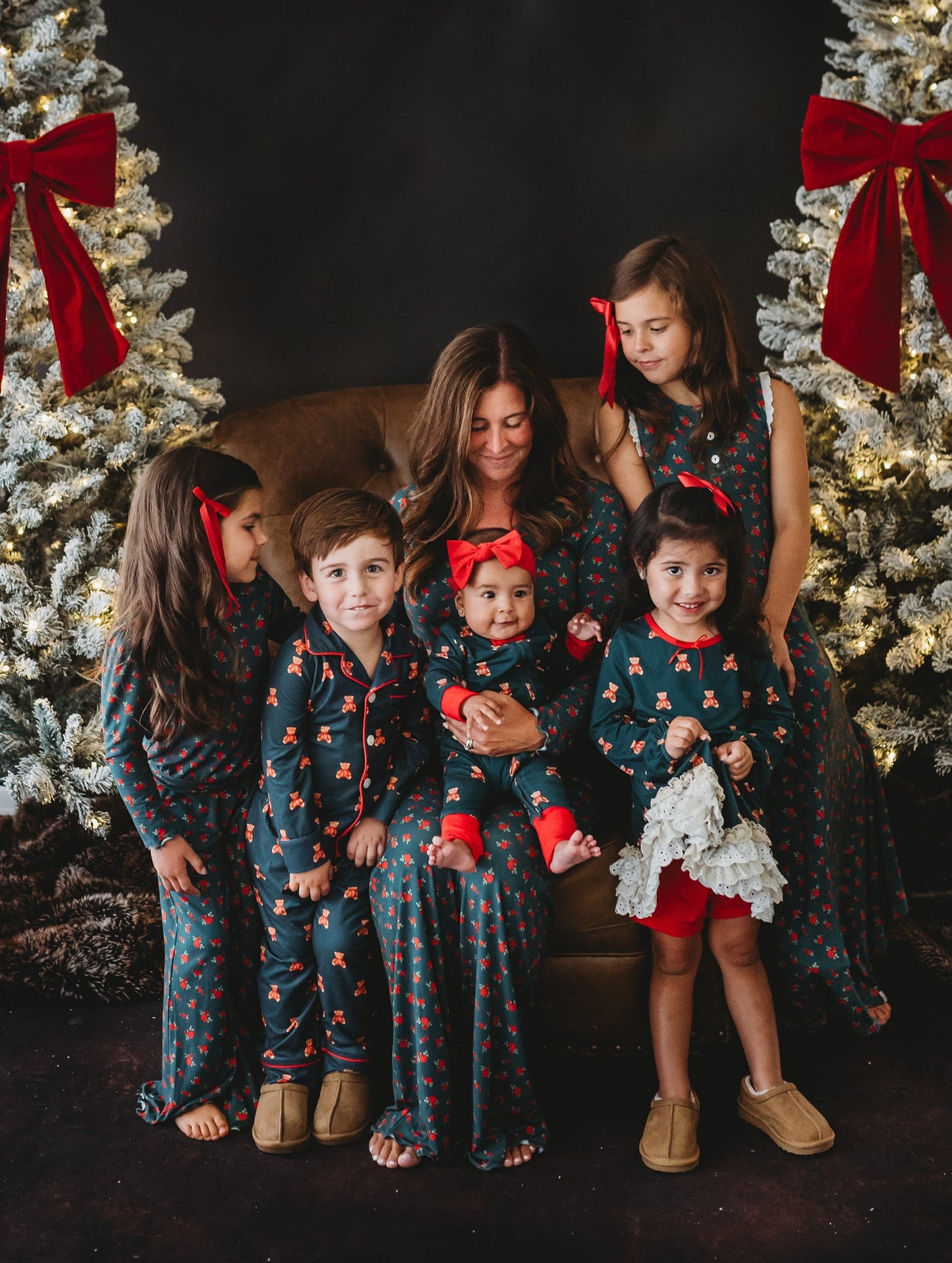 *PREORDER* Beary Merry Layette
