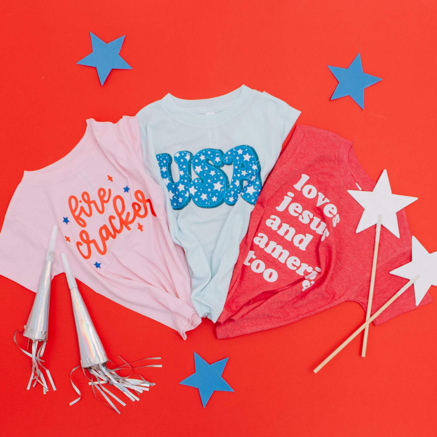 USA Tee