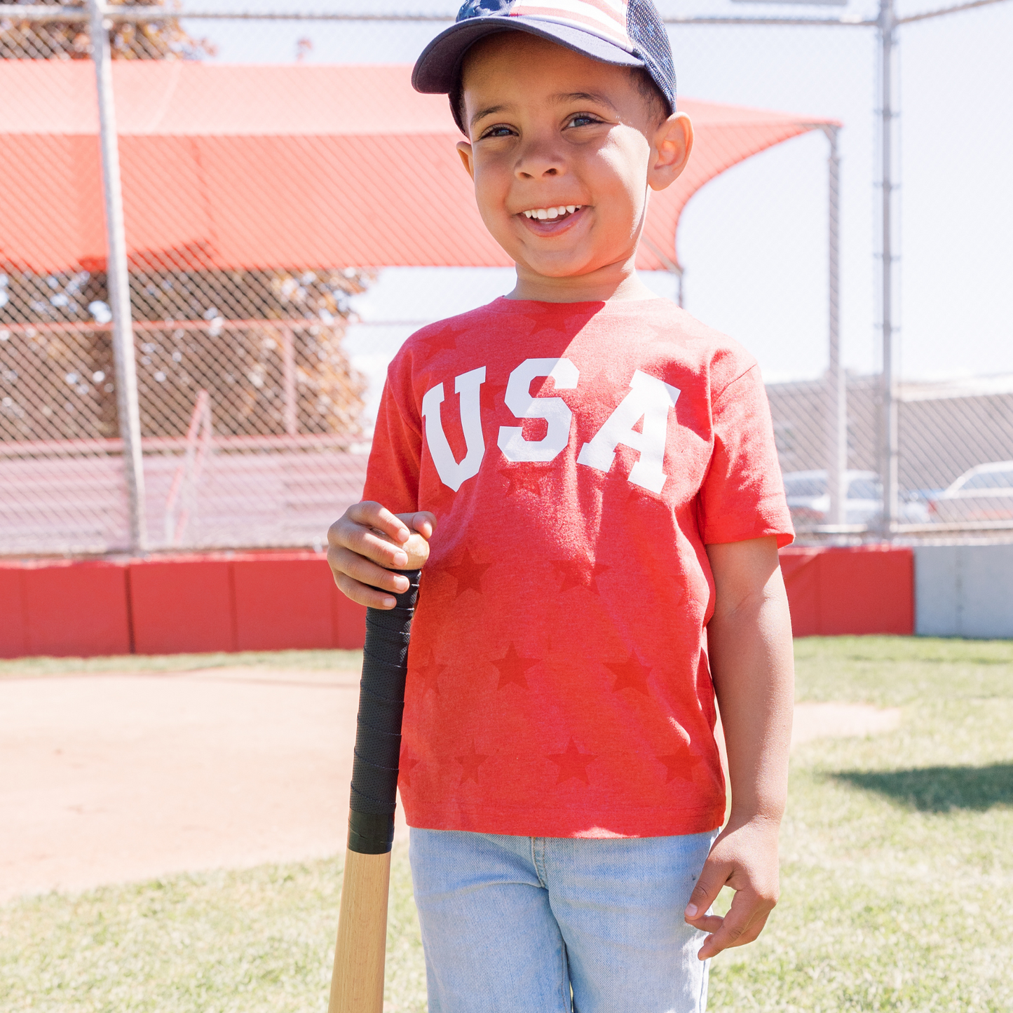 USA Star Spangled