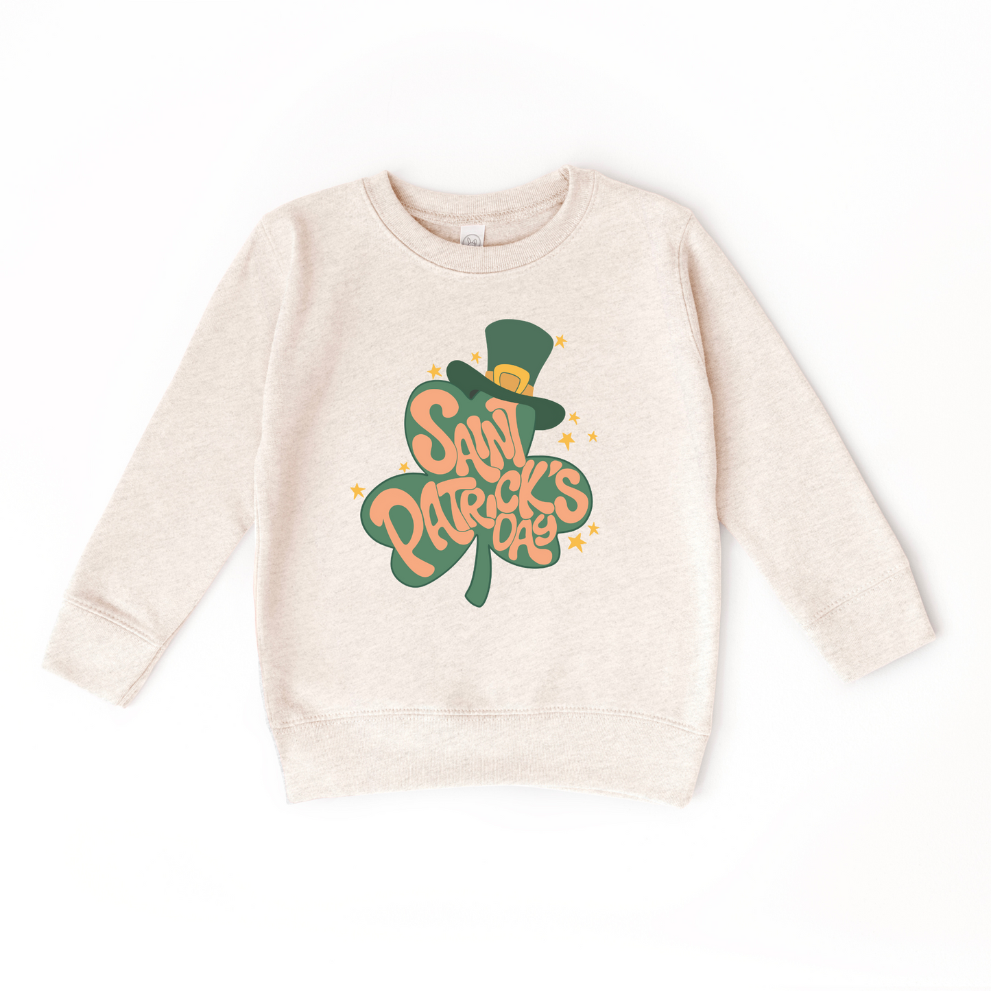 Happy St. Patrick's Day Sweatshirt