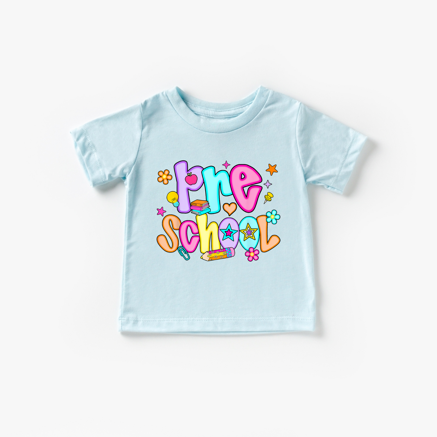 Preschool Girl