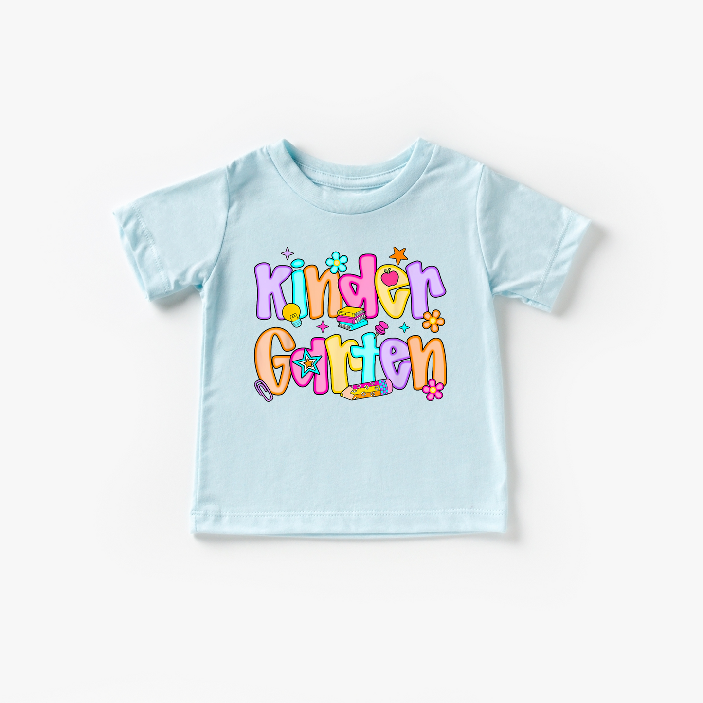 Kindergarten Girl