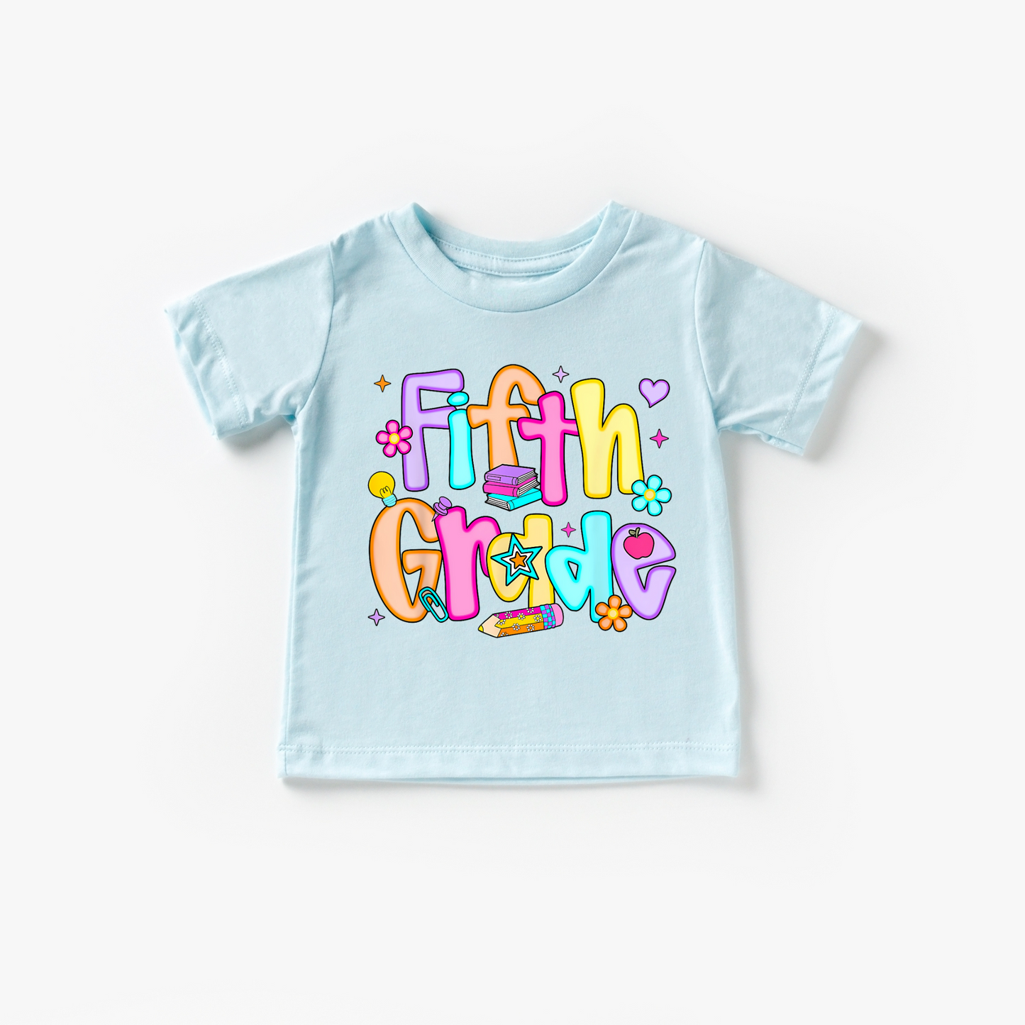 Fifth Grade Girl