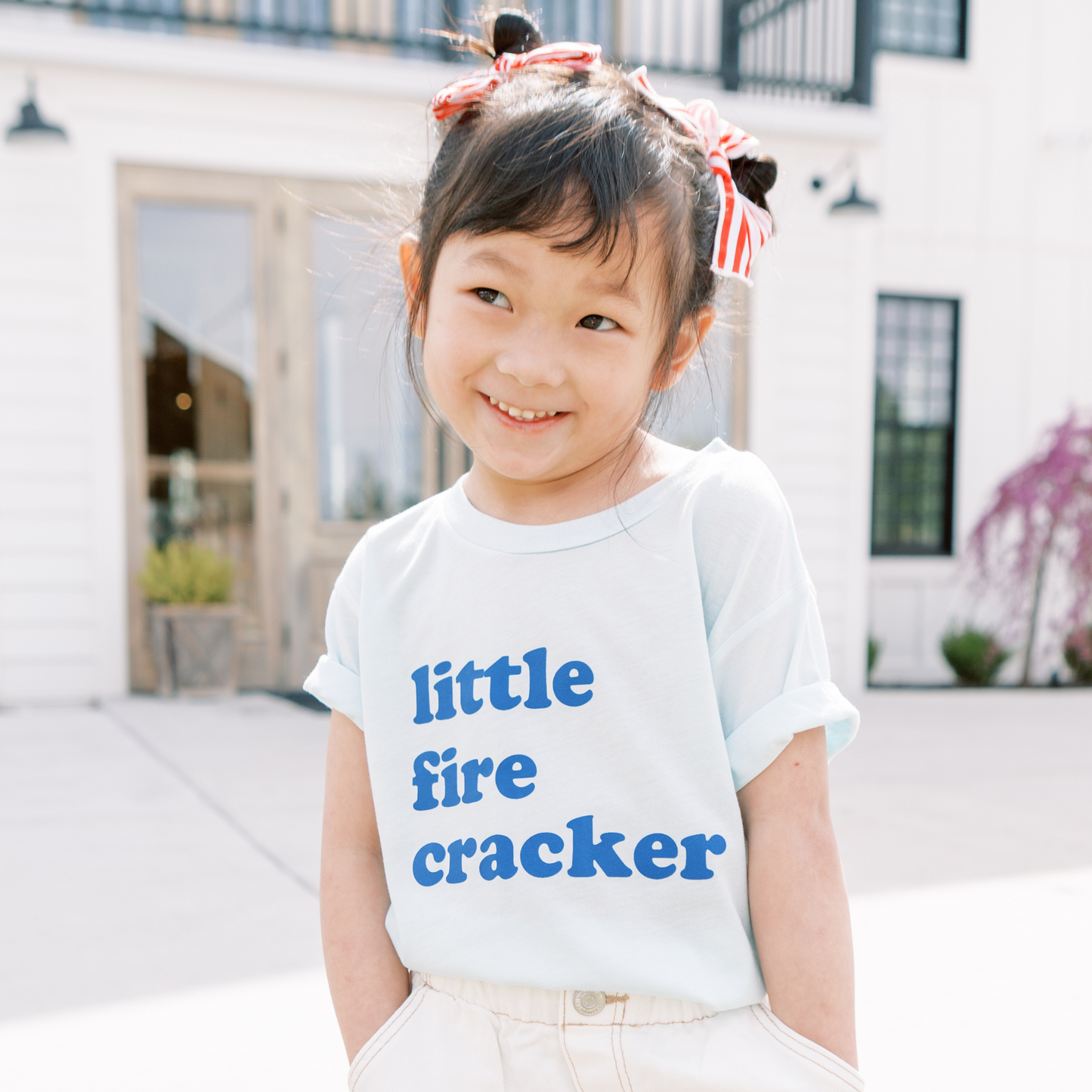 Little Fire Cracker
