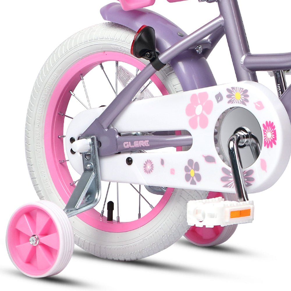 Glerc 14" Kids Bike For 3 - 5 Years Old - Maggie