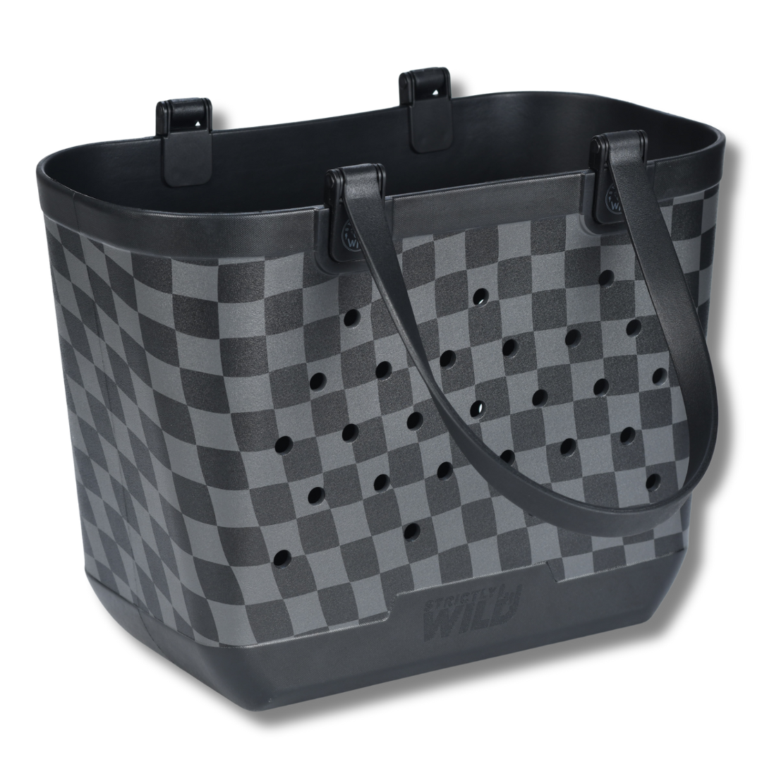 Stealth Moto Tote