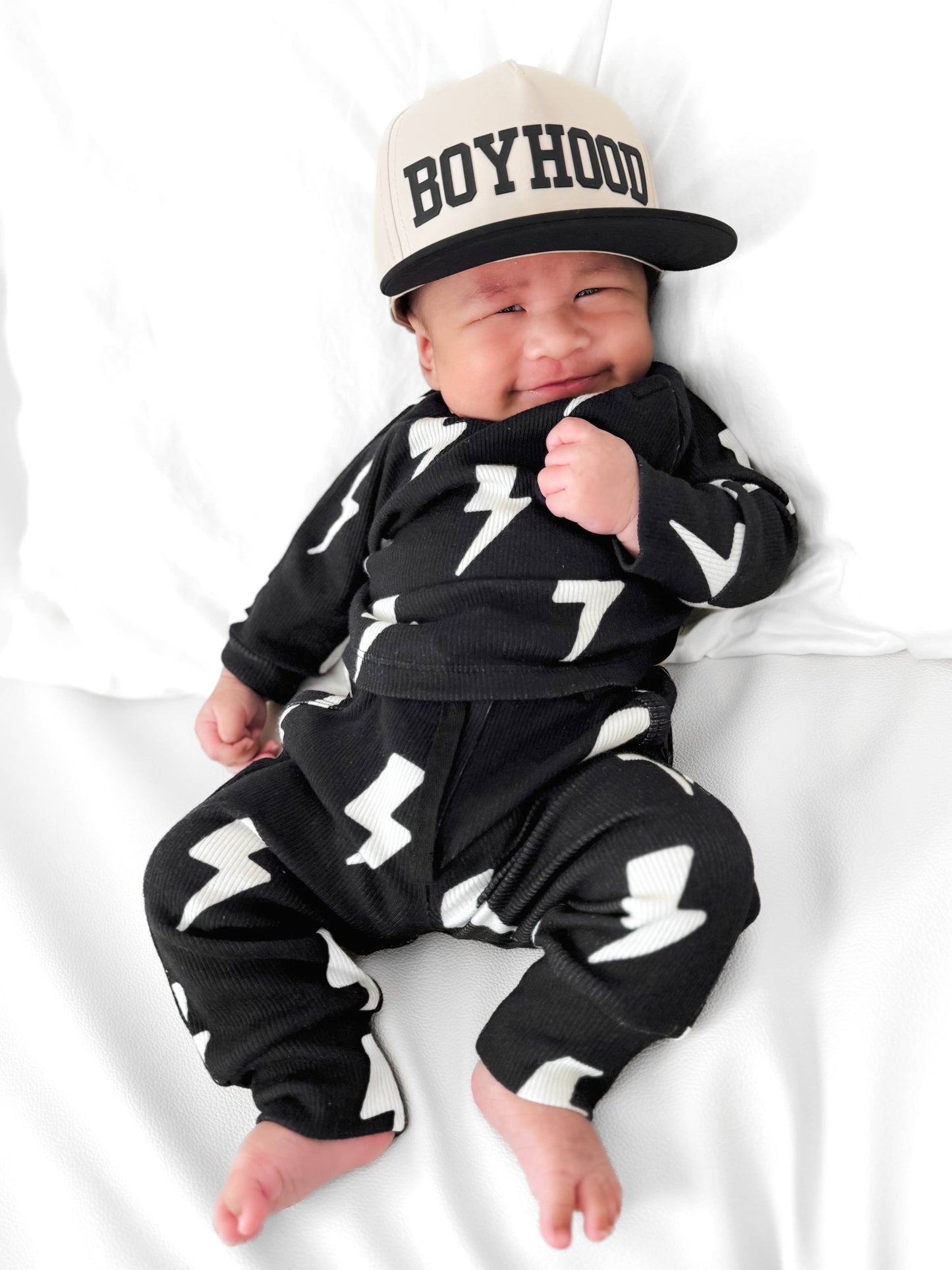 ‘BOYHOOD’ x Hydro Snapback