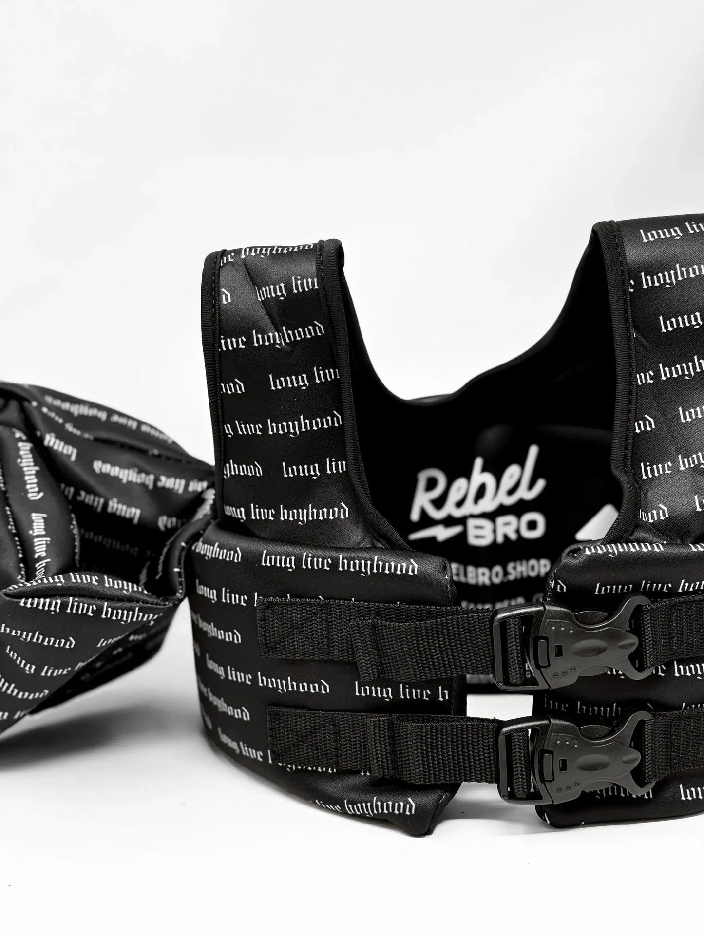 Neoprene Kids Arm Float in Long Live Boyhood