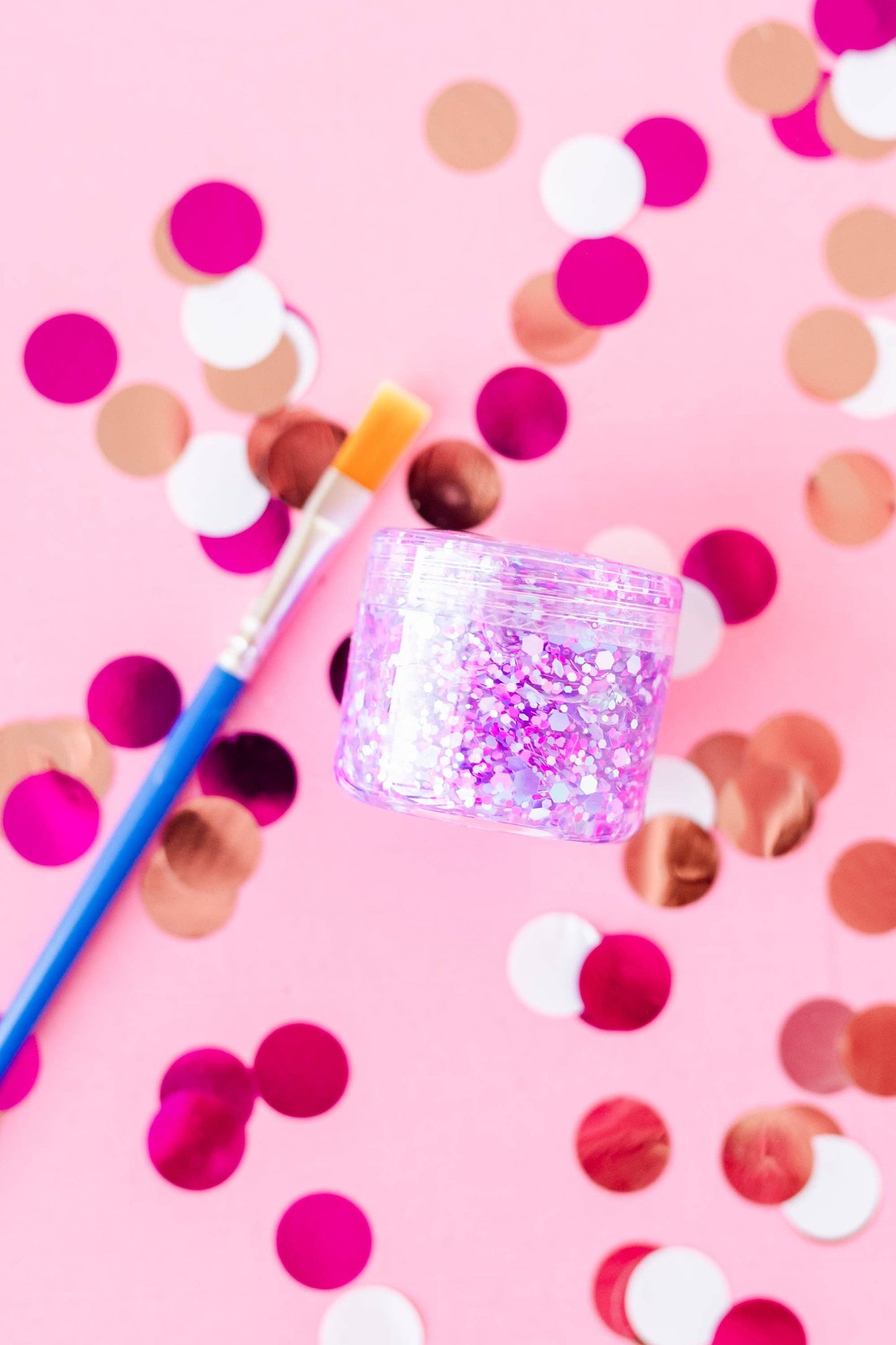 Girlie Girl Hair Glitter