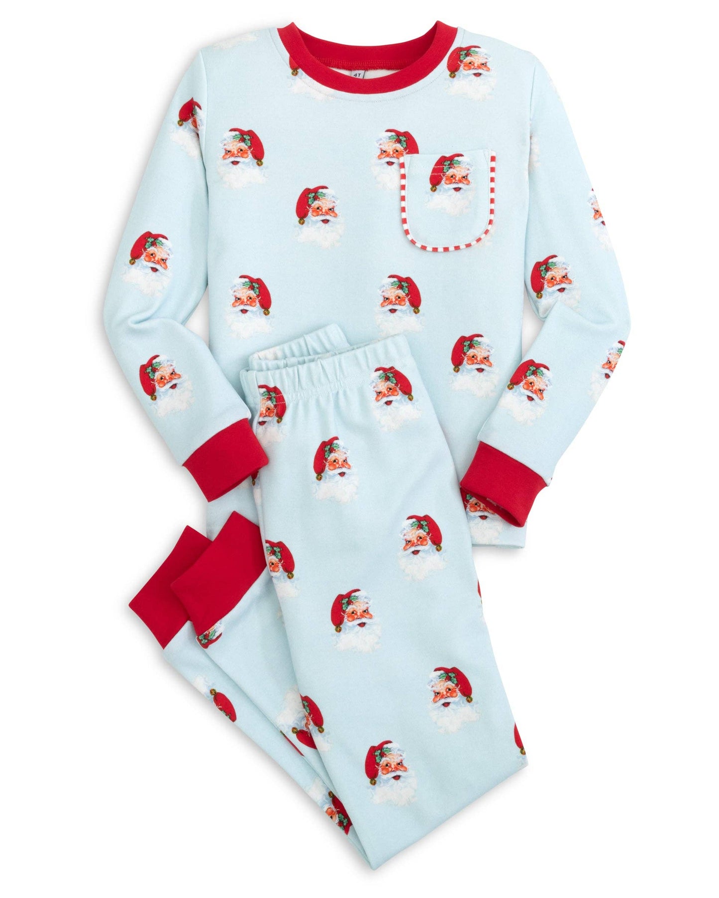 Kris Kringle Boys' PJs