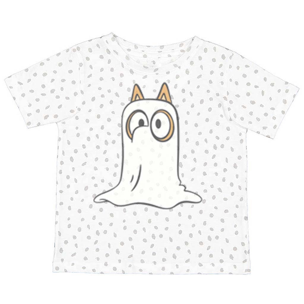 Halloween Dog | Kids Fall Tee