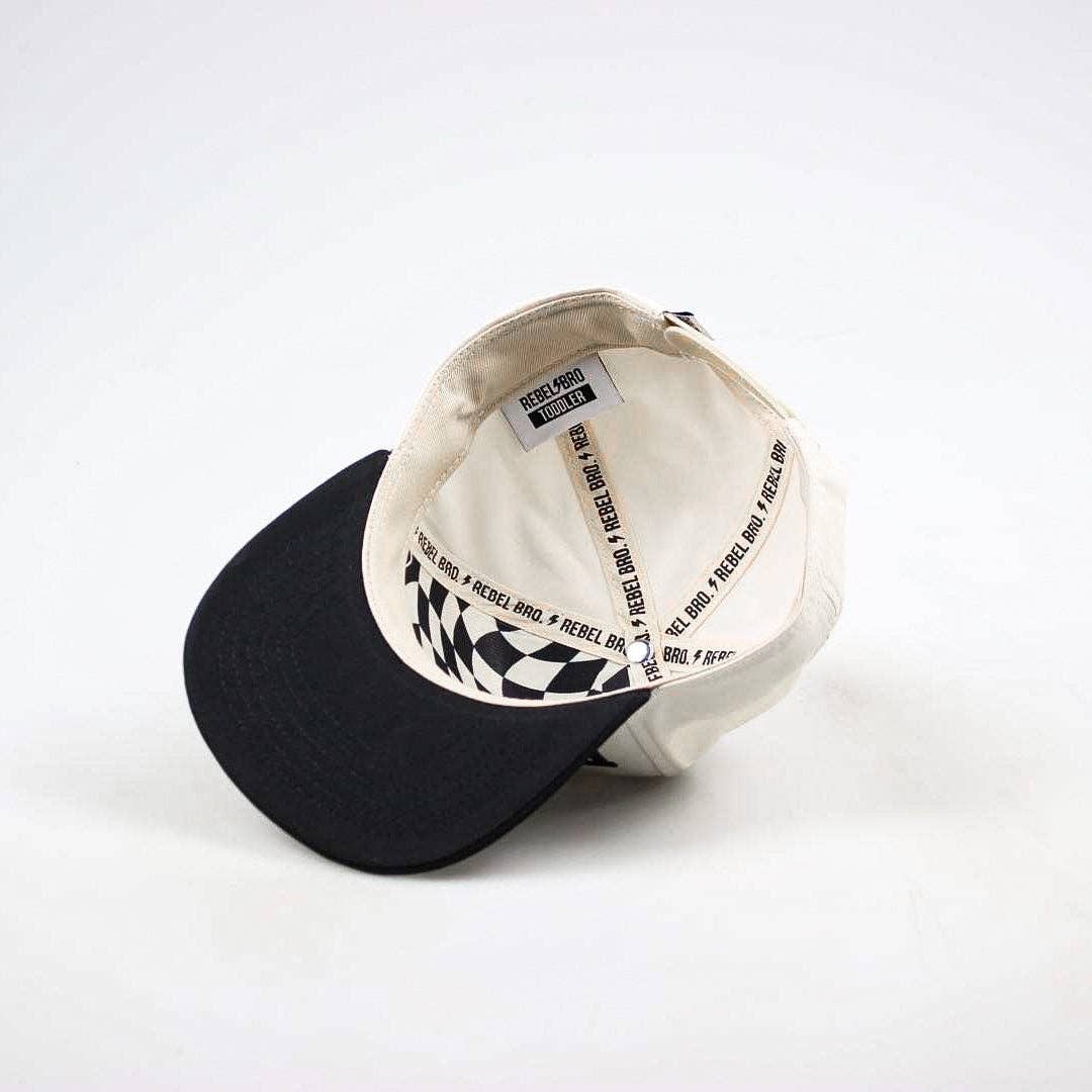 ‘BOYHOOD’ x Hydro Snapback