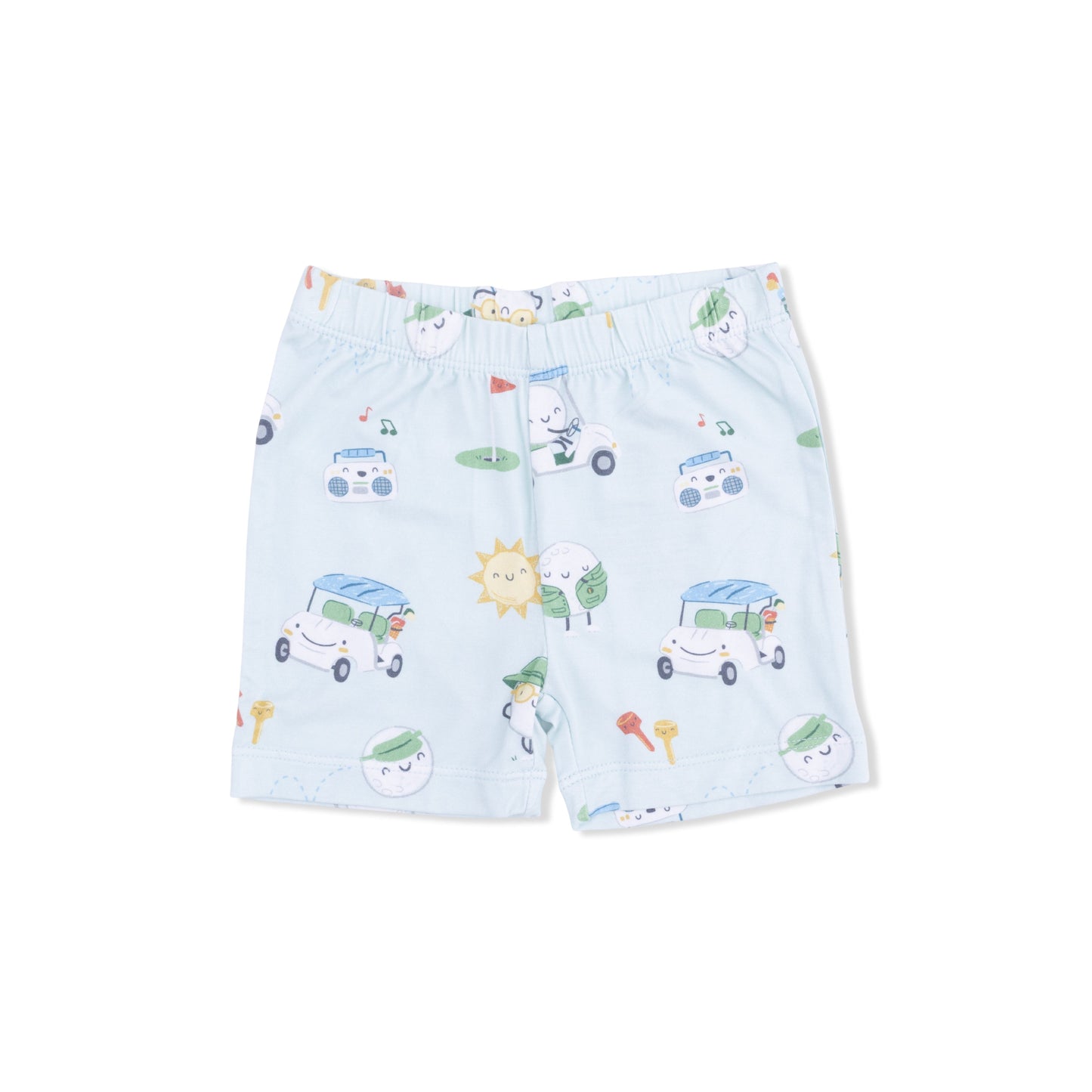 Golf Pros - Loungewear Short Set