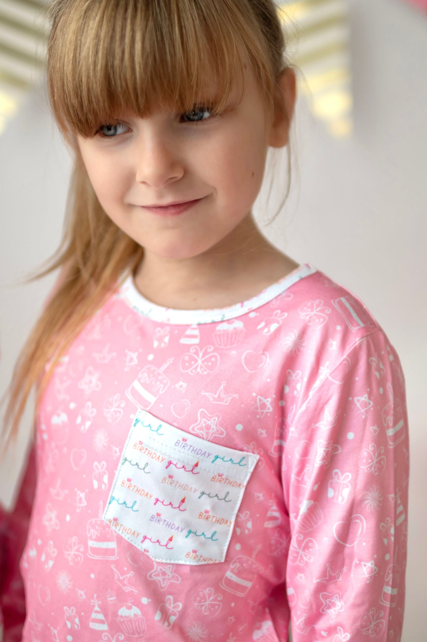 Birthday Girl Cozy Set