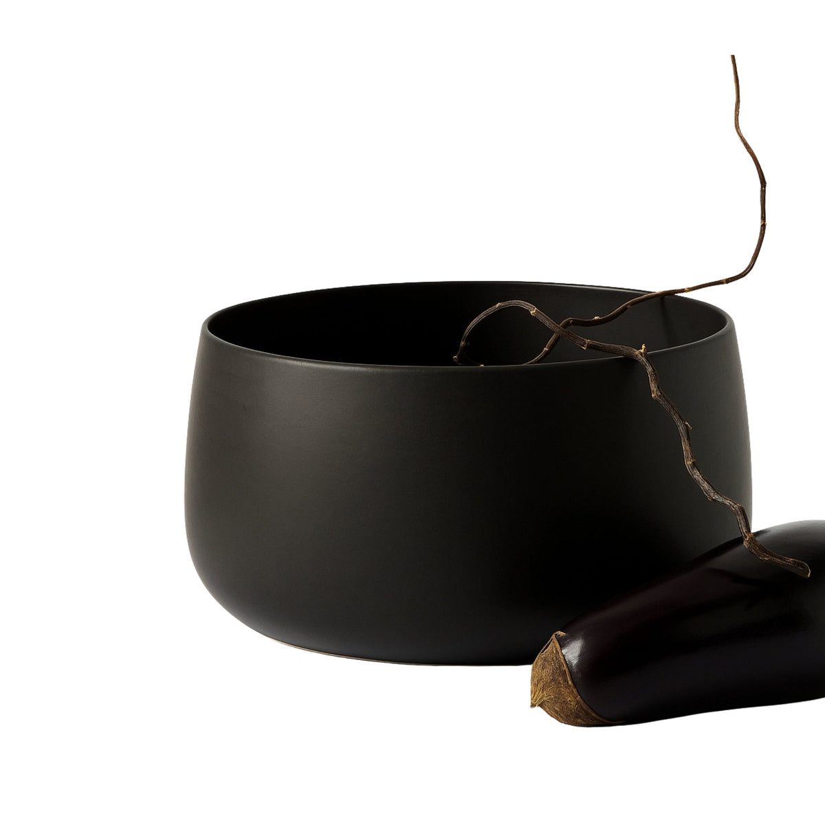 Stoneware Serving Bowl 120 Oz