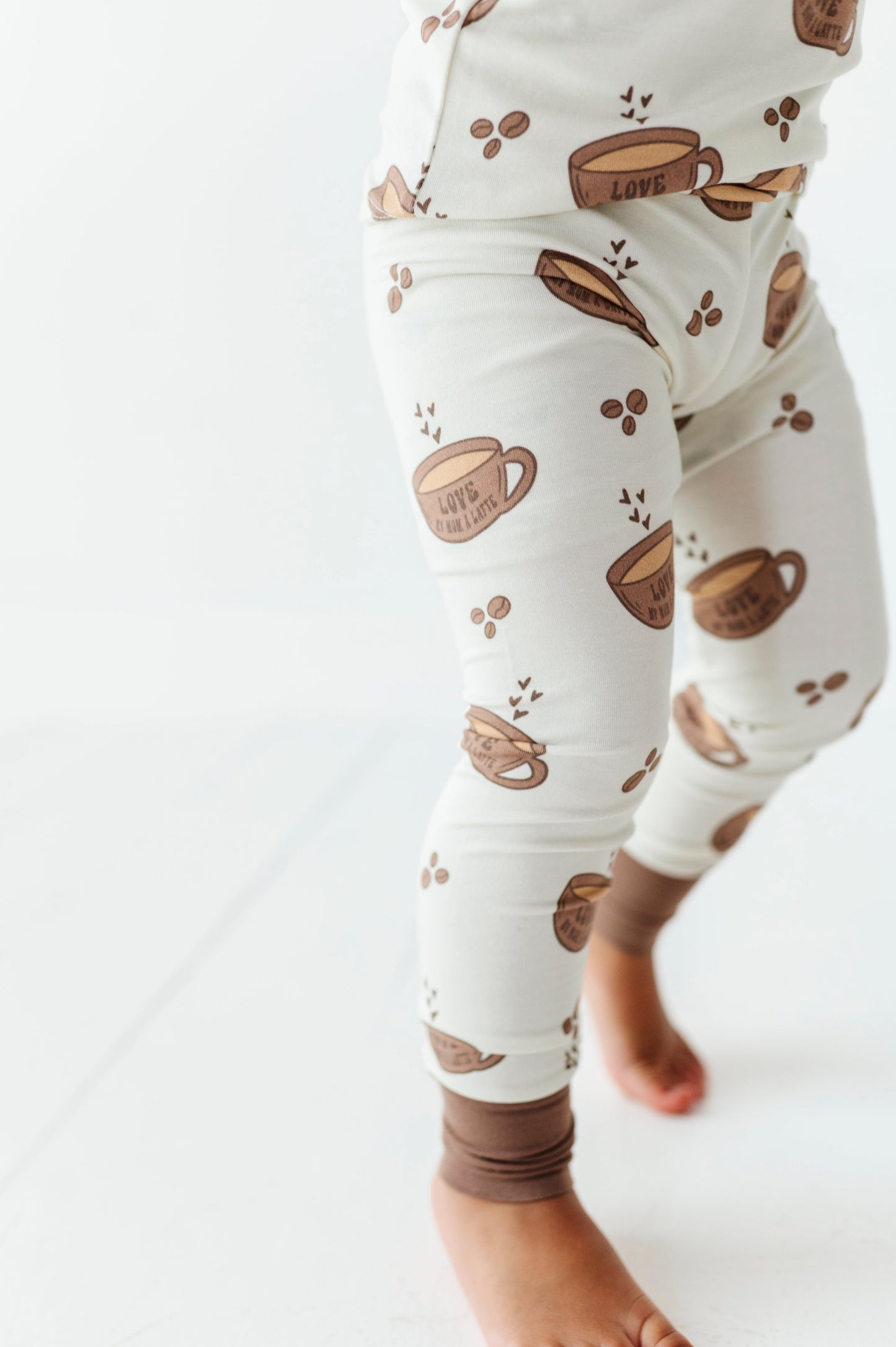 BAMBOO - LOVE MY MOM A LATTE 2 PC
