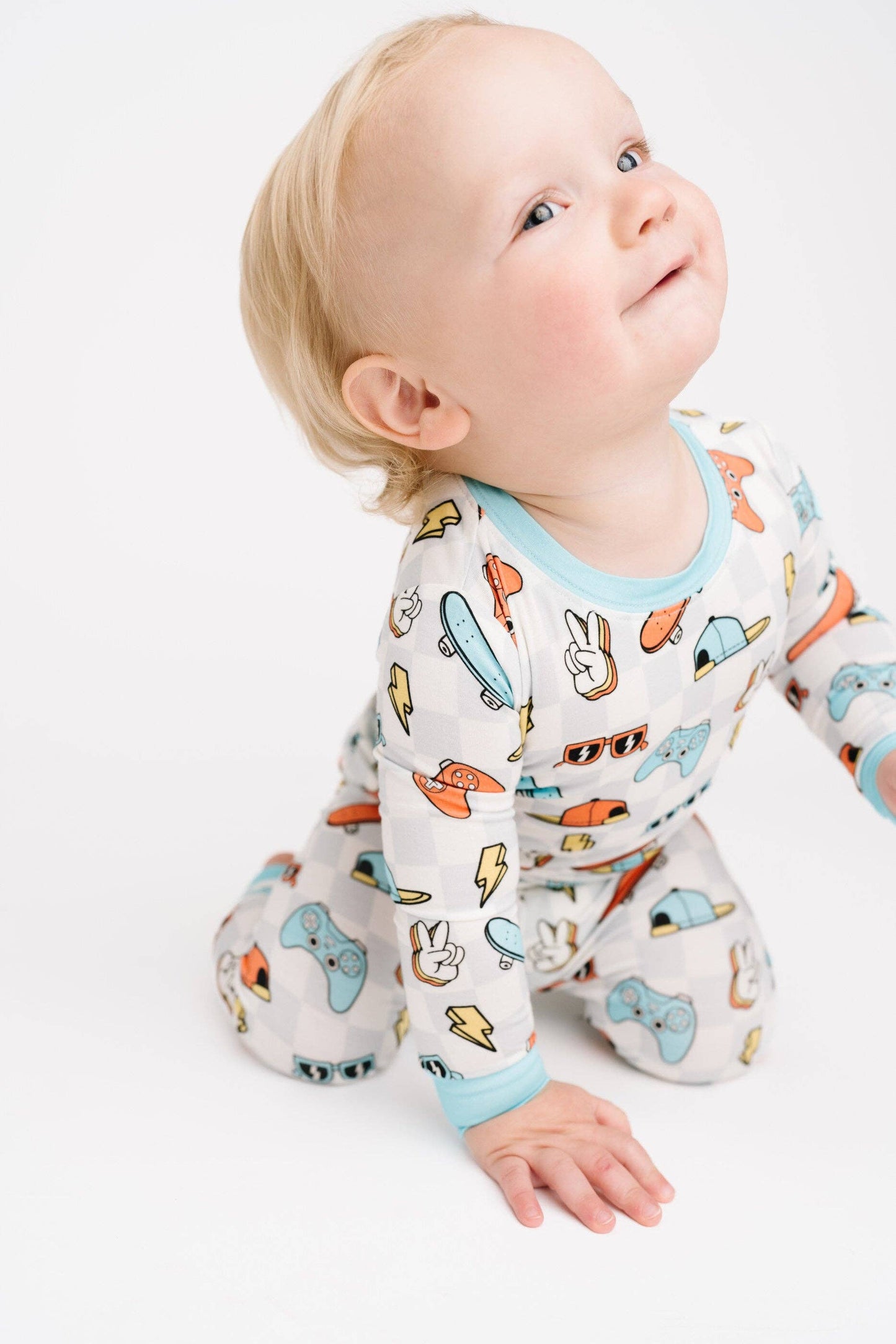 Good Vibes Bamboo Set