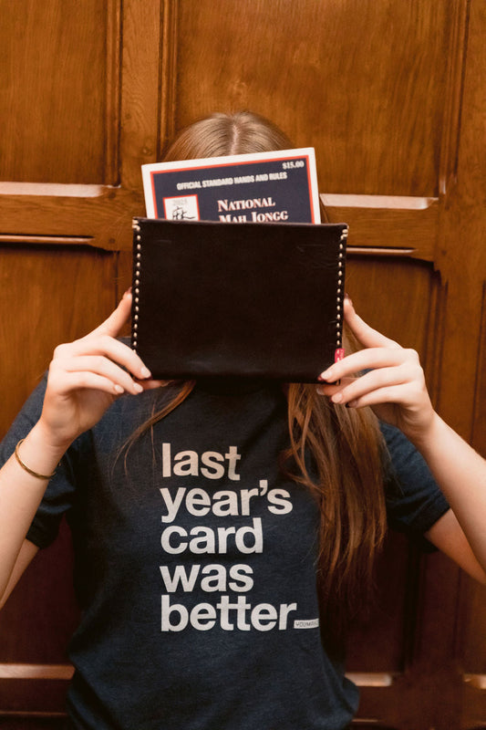 Card Nostalgia T-Shirt