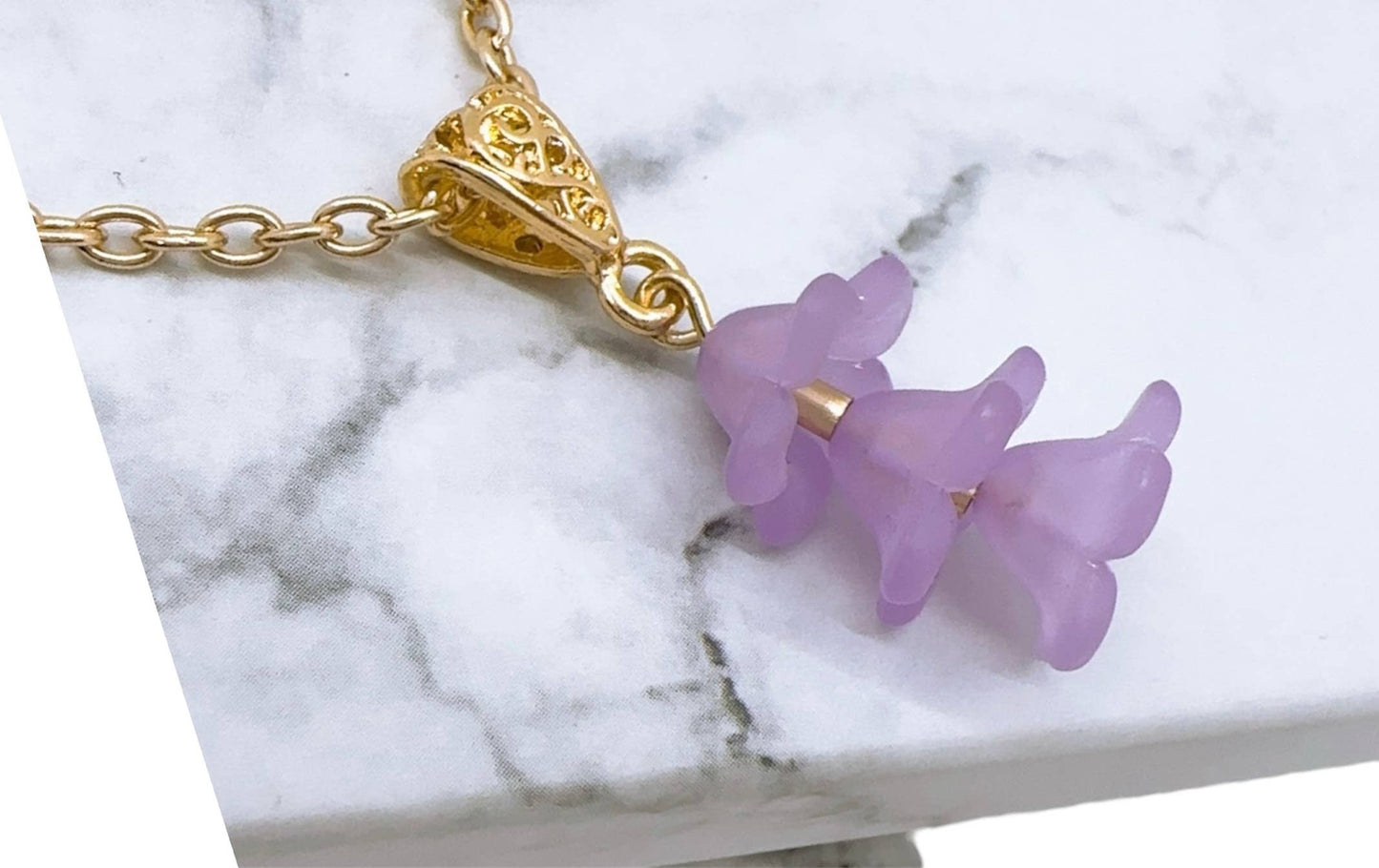 Puakenikeni Flower earring