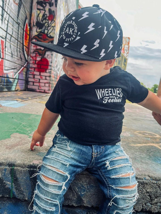 Wheelies over Feelies- MTO