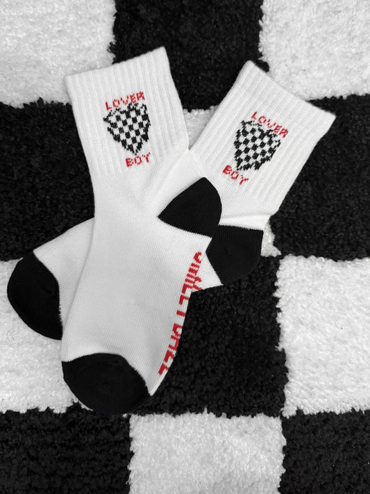 LOVER BOY • SOCKS