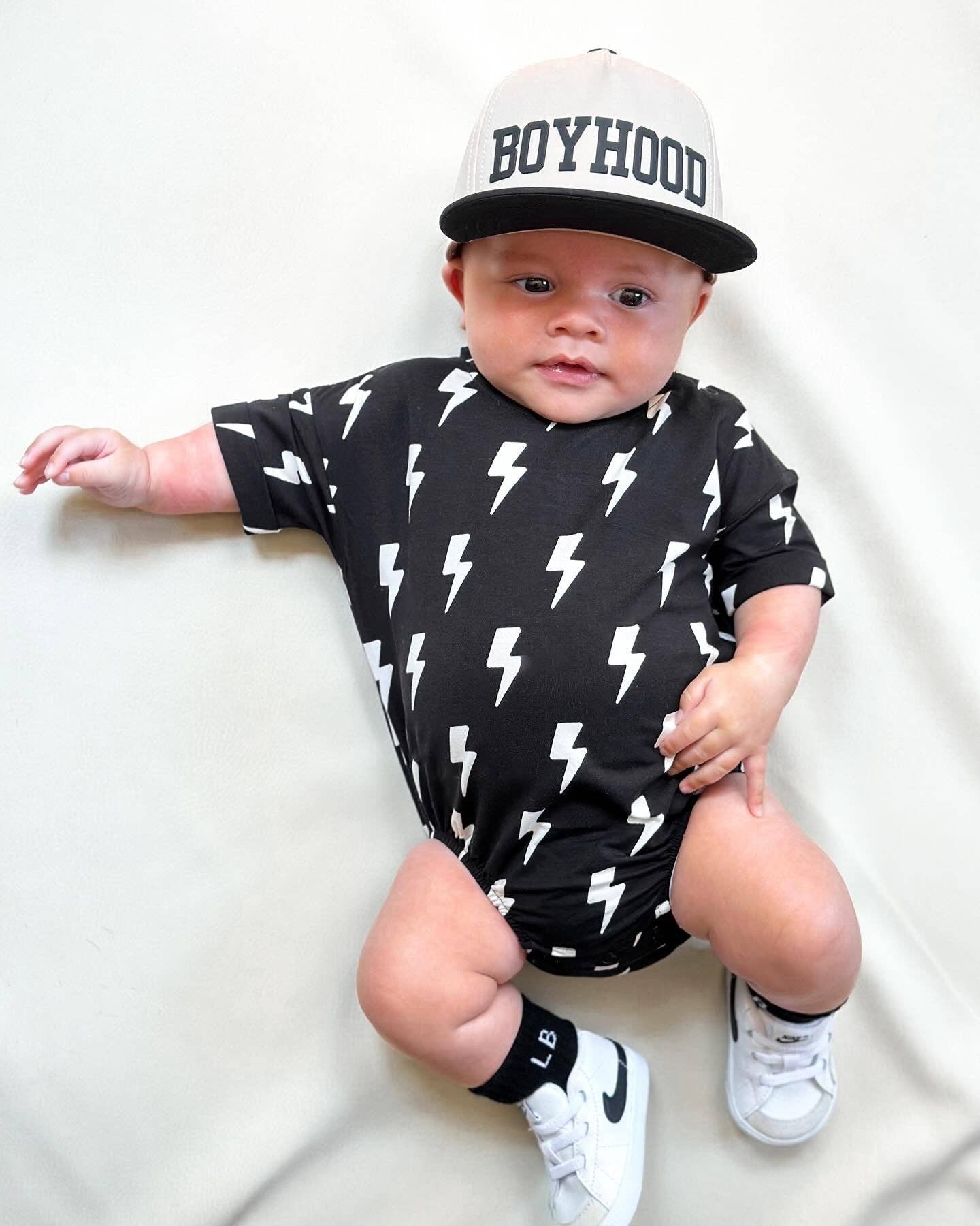 ‘BOYHOOD’ x Hydro Snapback