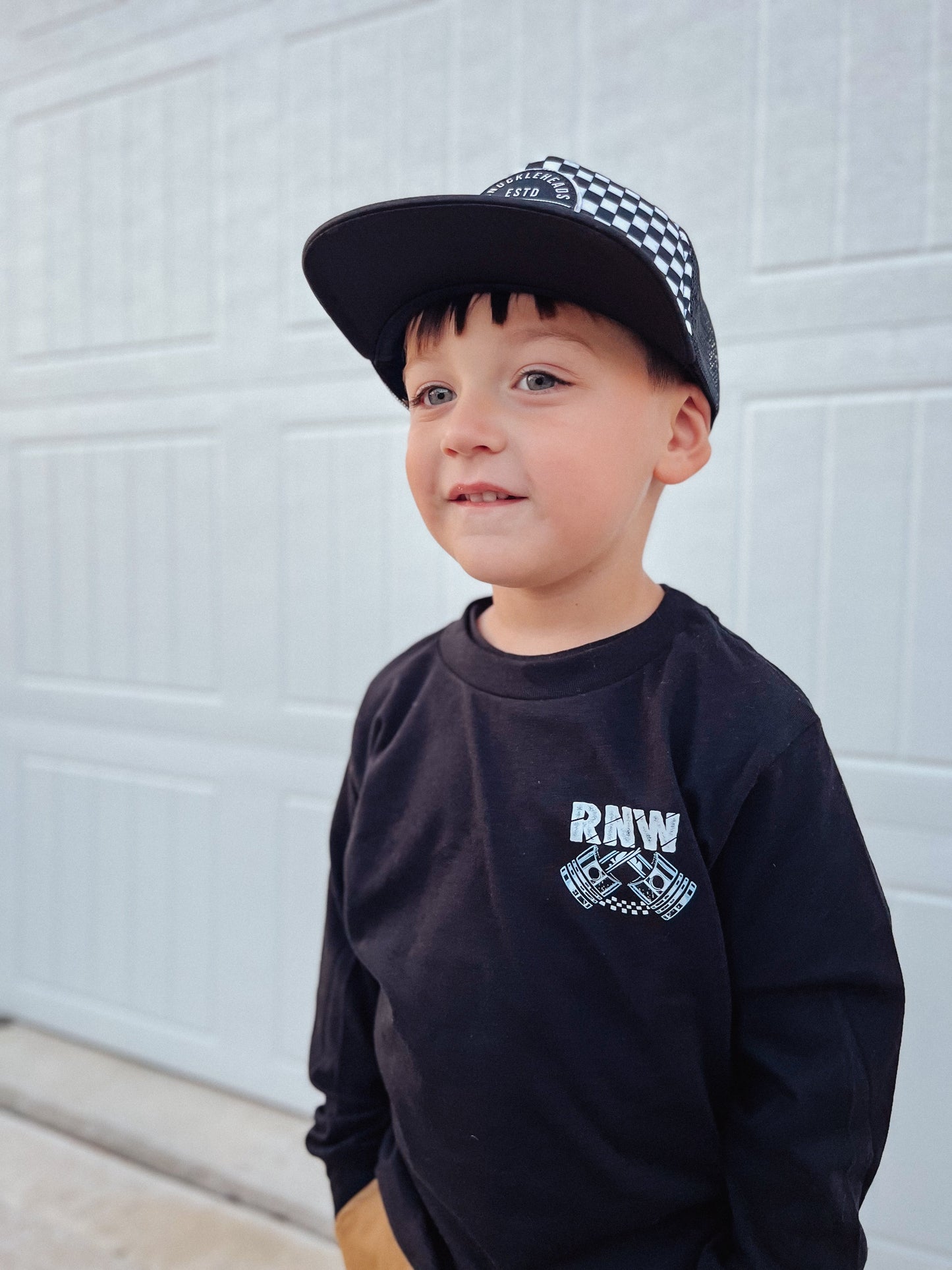 RadnWyld Garage Long Sleeve