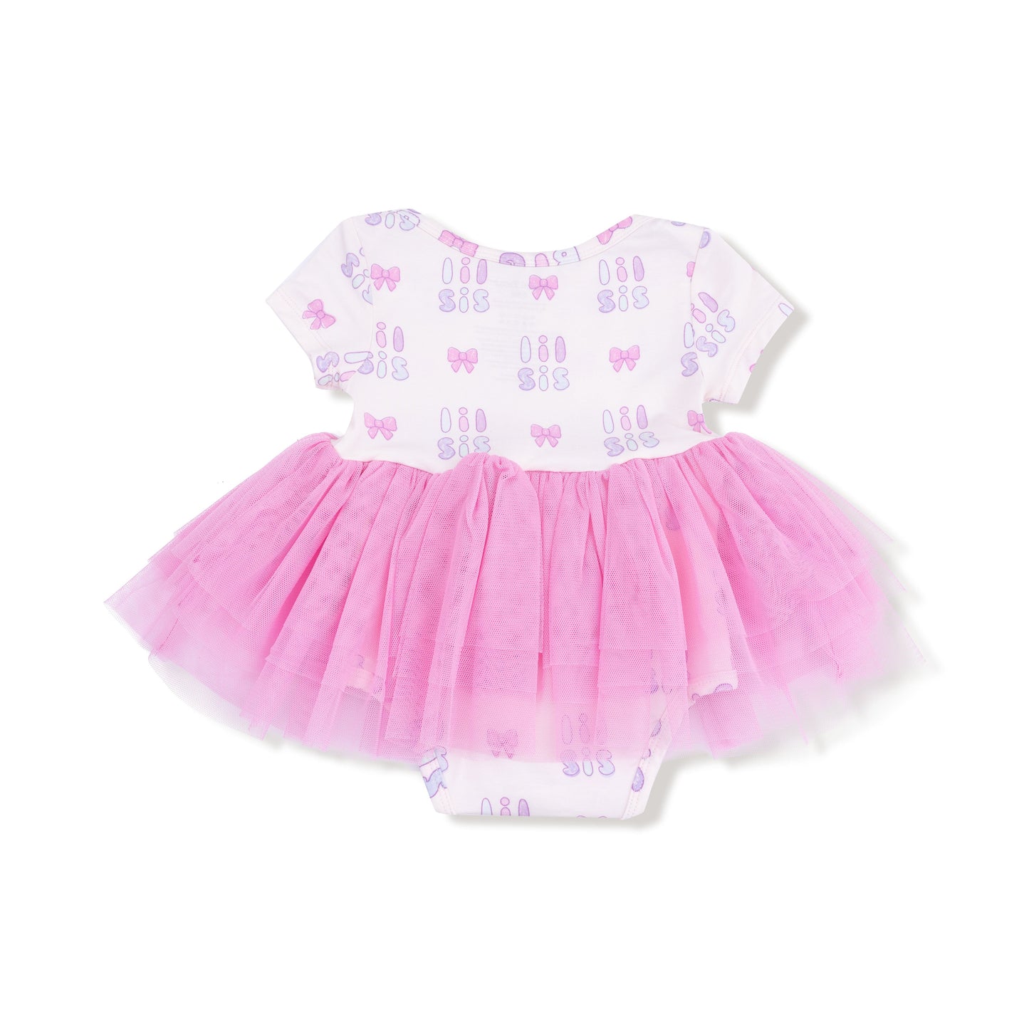 Tutu Bodysuit Dress
