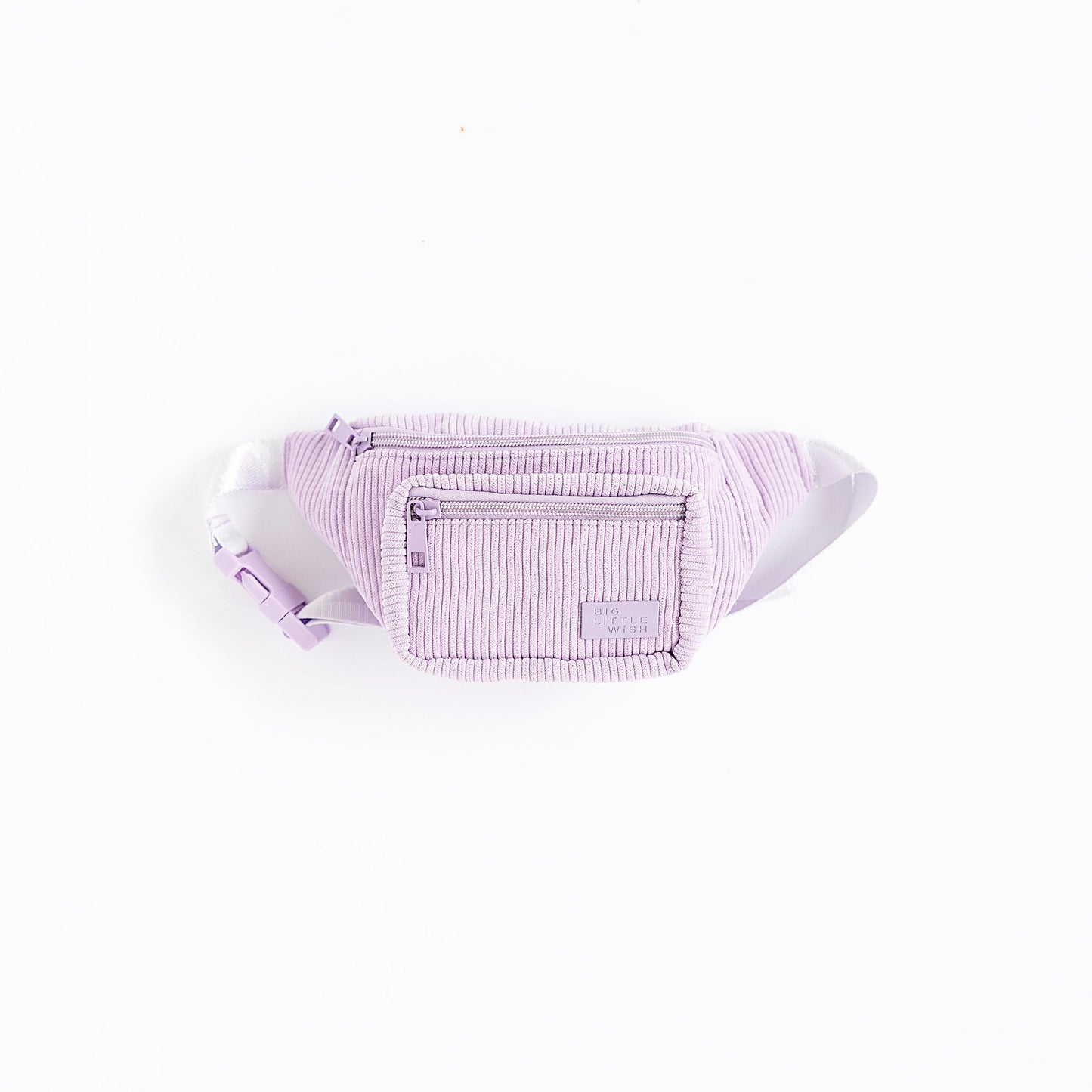 Kids Belt Bag- Lavender