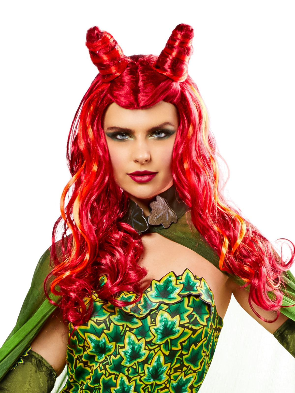 Rubie's Poison Ivy DC Batman & Robin Movie Adult Wig
