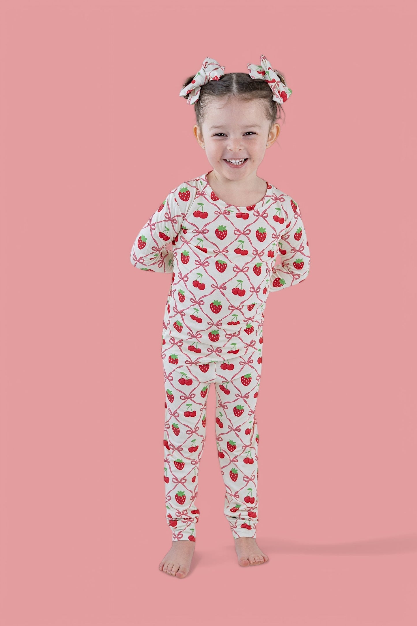 CHERRY BOW BERRY DREAM SET