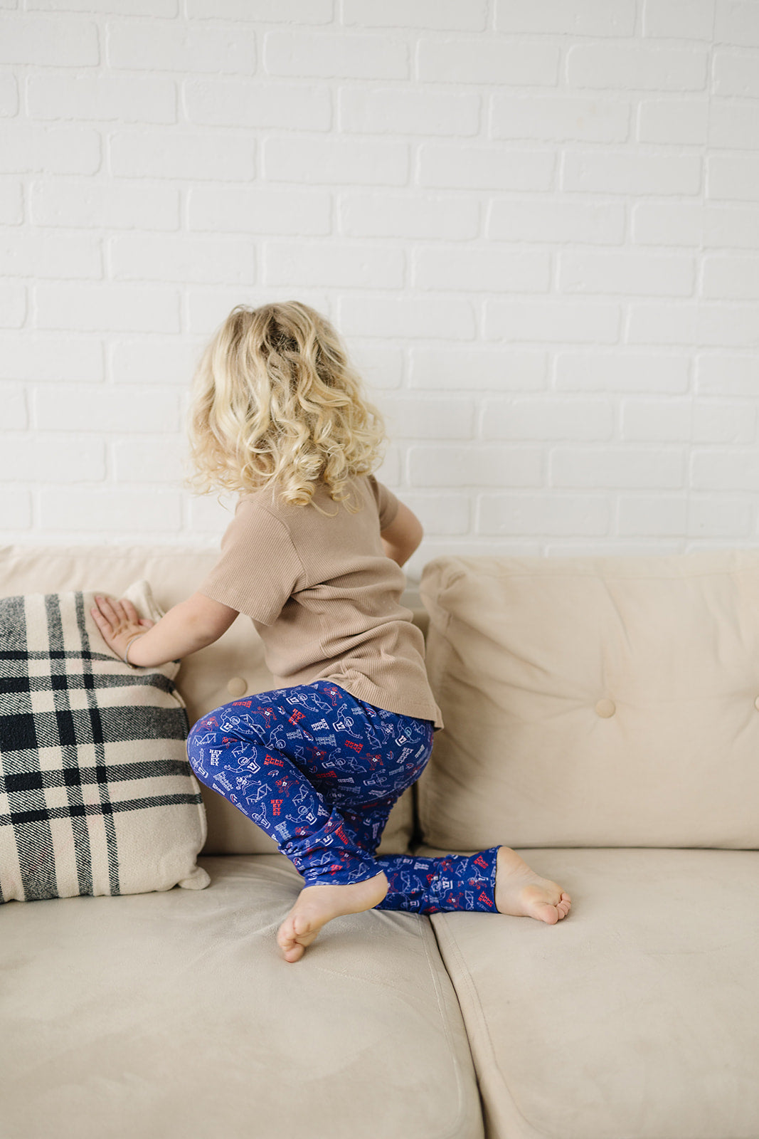 Hey-Ey-Ey-Ey Buffalo Leggings
